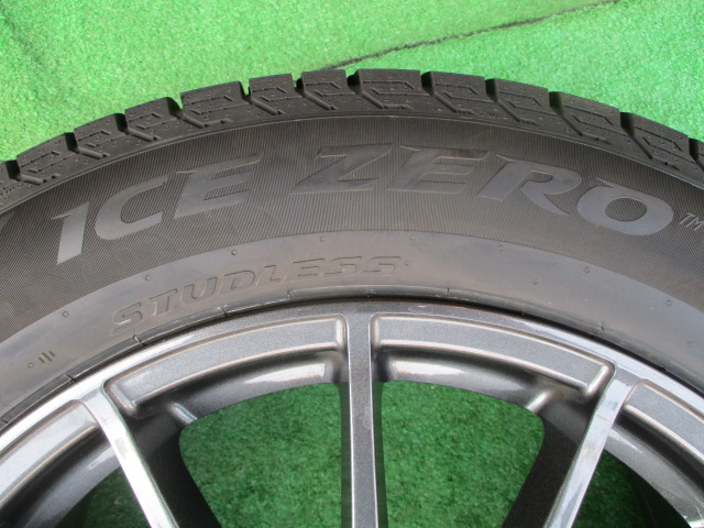 アイズピリ Amazon.co.jp: PIRELLI(ピレリ) スタッドレス 195/65R16 WINTER