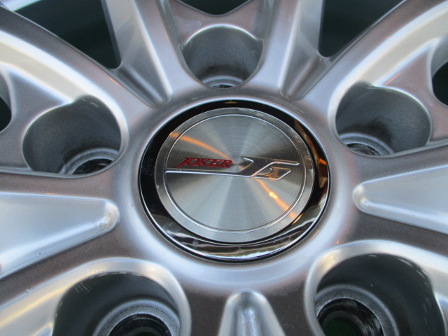 ウェッズ ホイール ジョーカー グライド アクア クロスオーバー P10系 トヨタ 16インチ 4H 4本セット 0039612 WEDS ジョーカースピリッツ アクア K10系 15インチ アルミホイール 4本