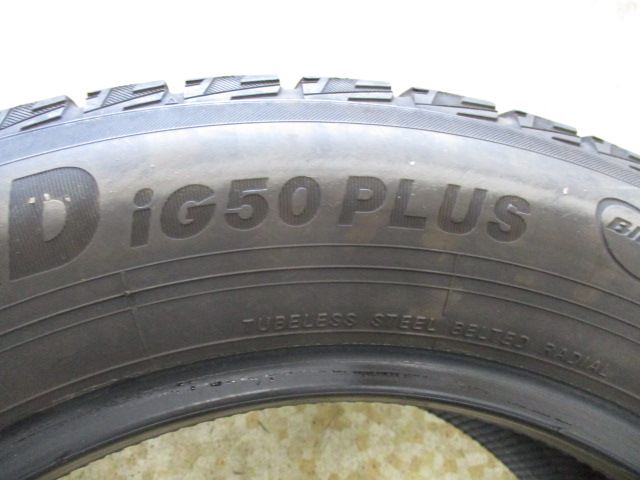 ヨコハマタイヤ　IG60