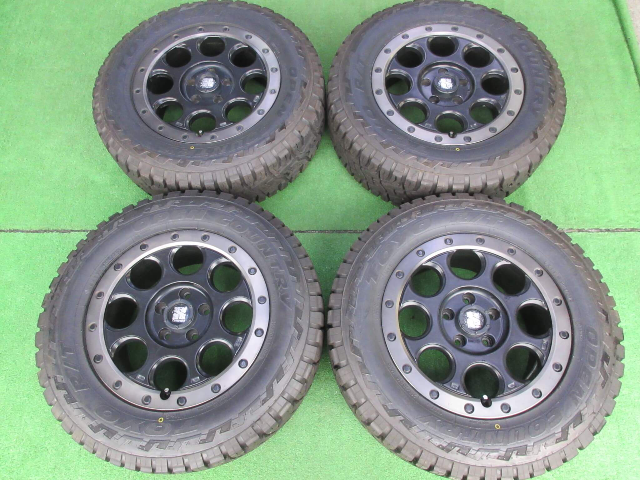 XTREME-J XJ03 MLJ XTREAM-J XJ03 16㌅8J Wheels