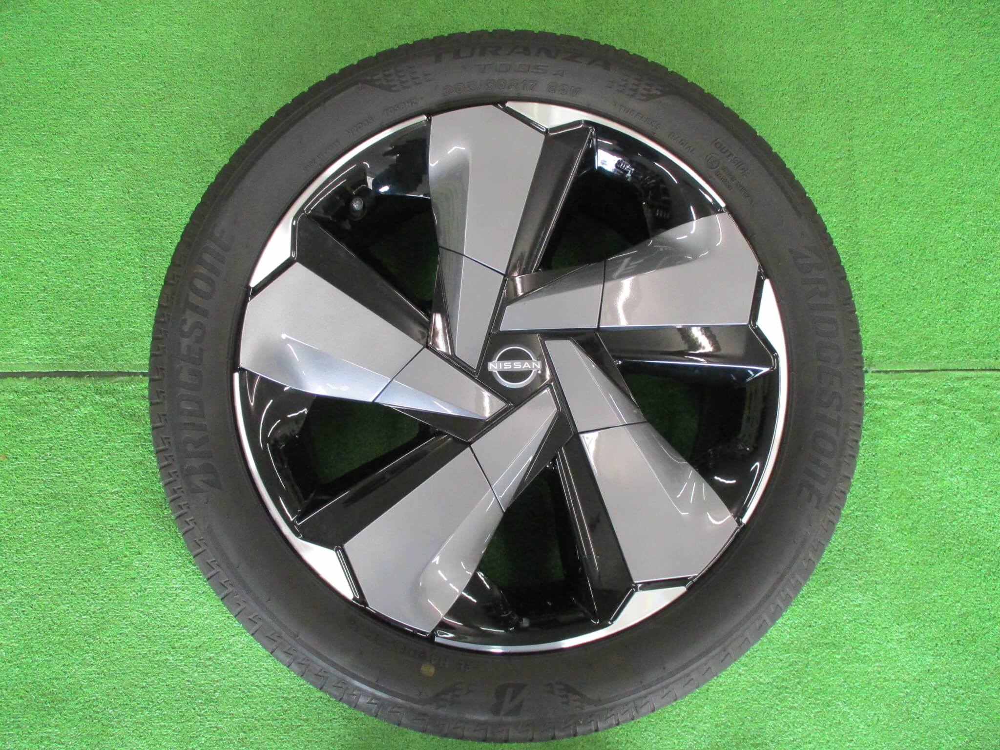 オーラ純正ホイール 【公式通販】