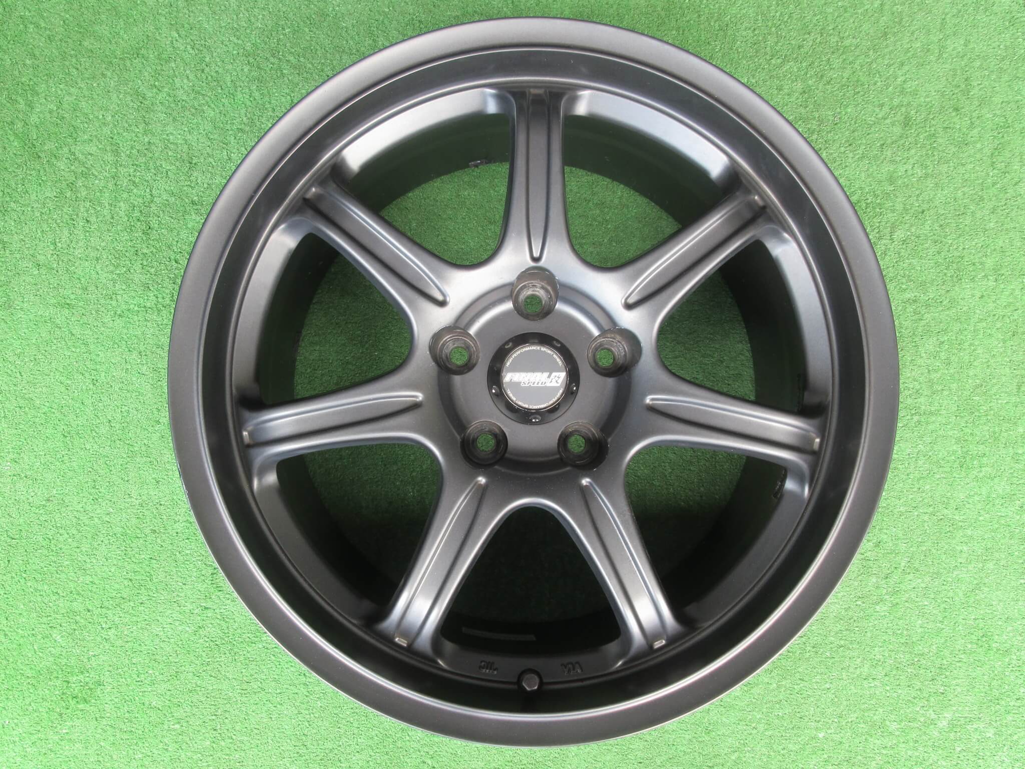 しーえるななー出品　17インチ　エーテック　ファイナルスピード　4本セット A-tech ファイナルスピード改 17インチ 4本セット - メルカリ