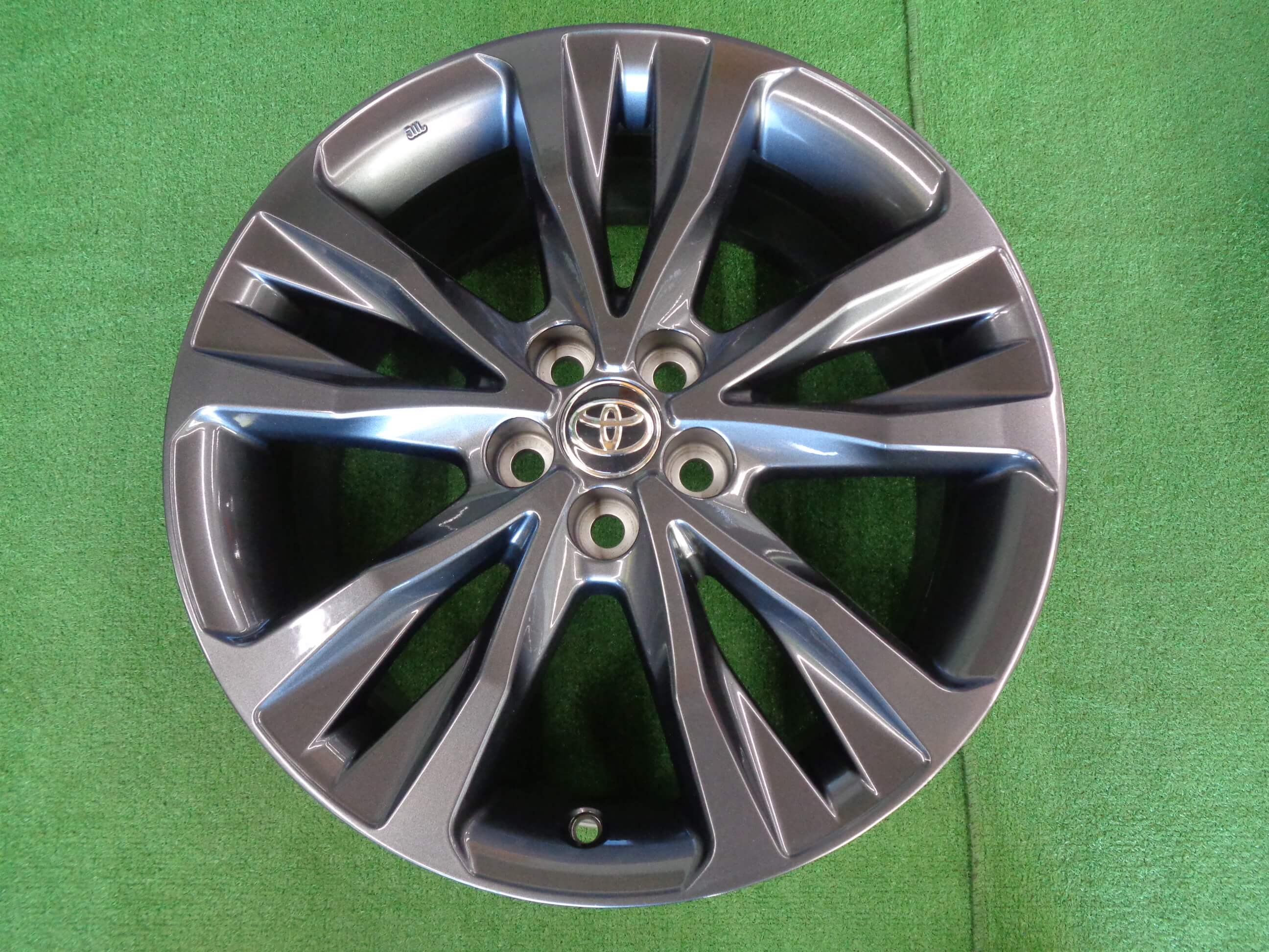 カローラツーリング2000limited 純正アルミ 2本 ホイールのみ 【公式通販】