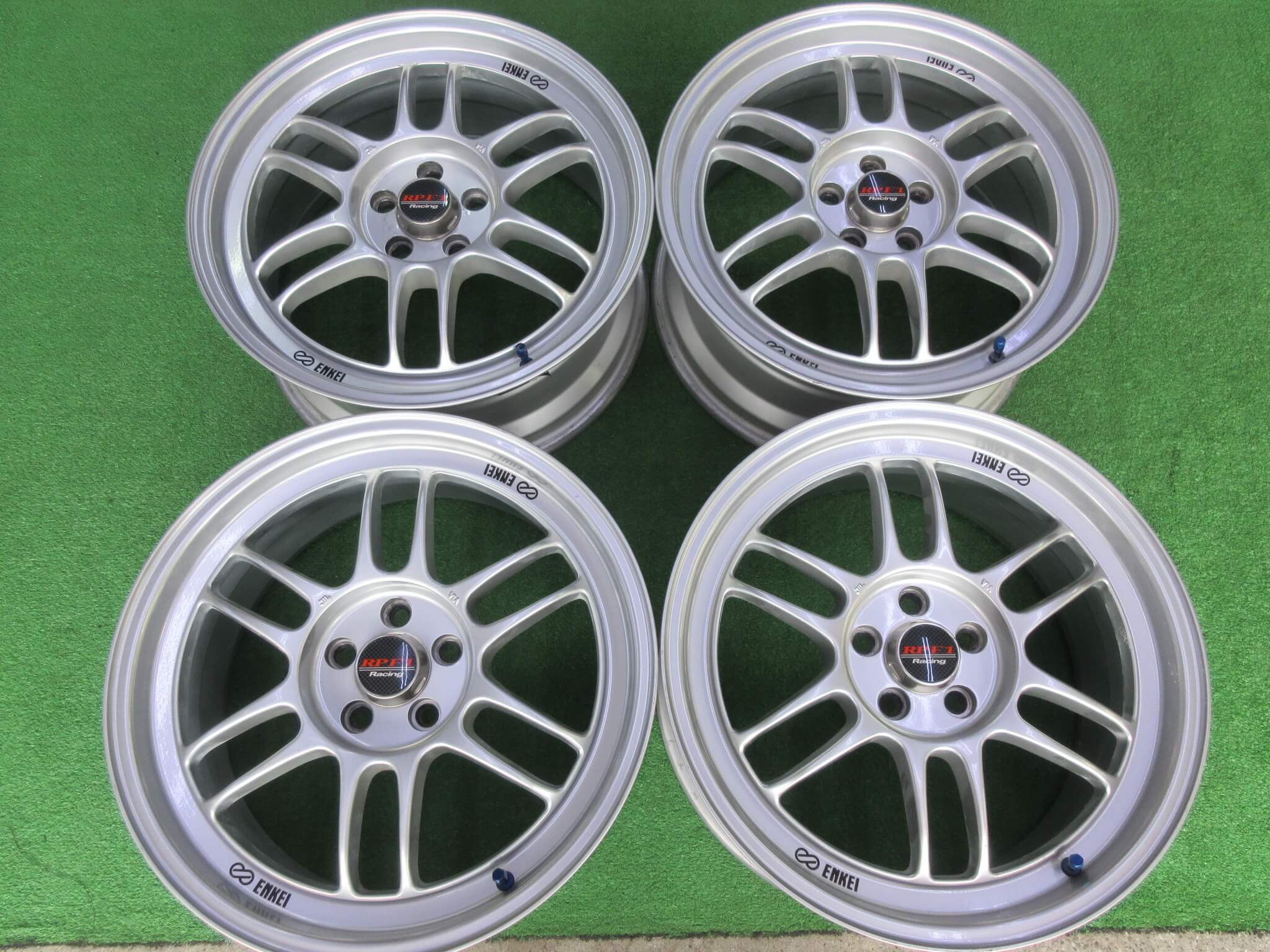 RPF1 17インチ ホイールセット PCD114.3 RPF1 17インチ ホイールセット PCD114.3 RPF1 17インチ ホイールセット