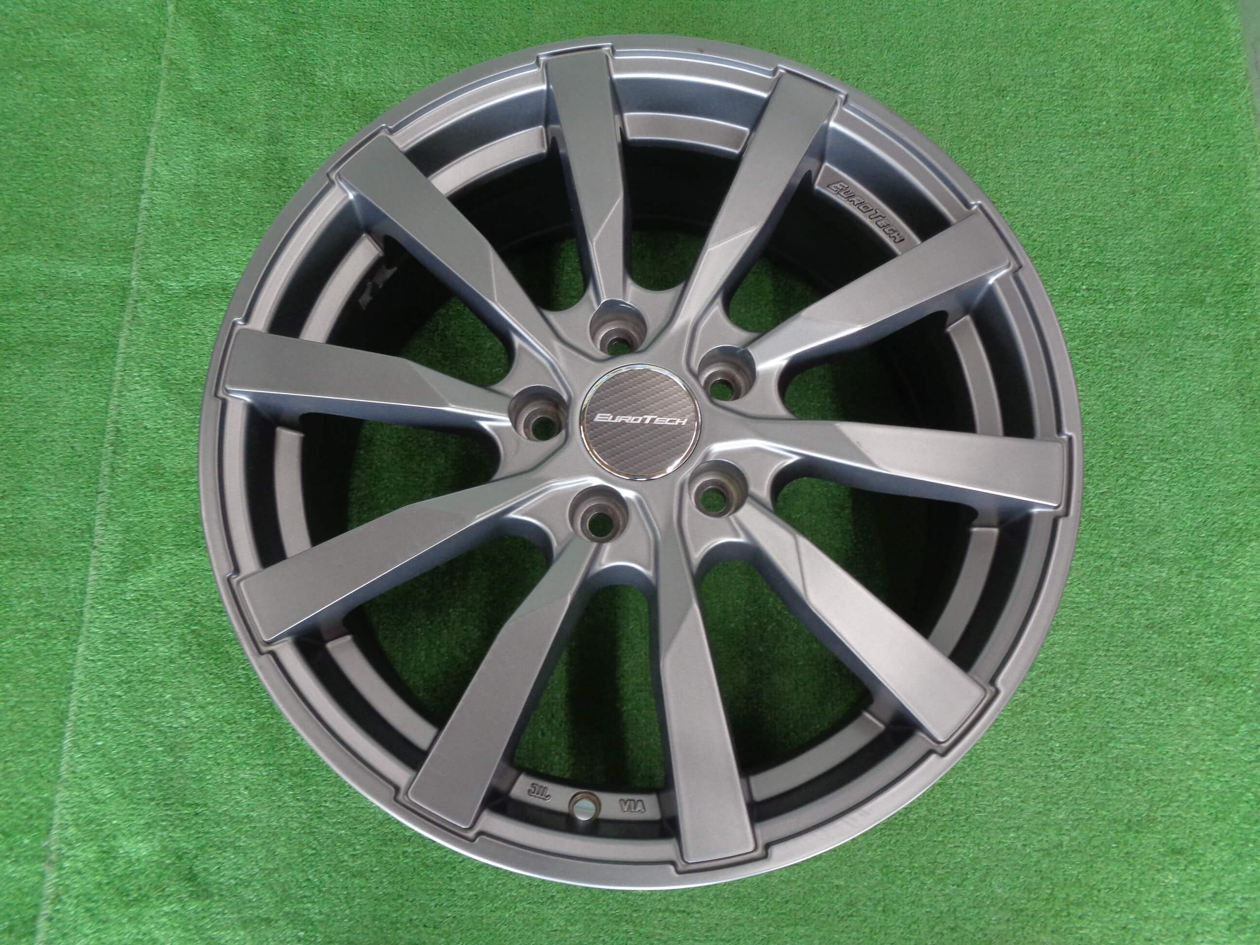 アルミホイールEuroTech GAYA10 17インチ LEHRMEISTER | ホイールオンラインカタログ