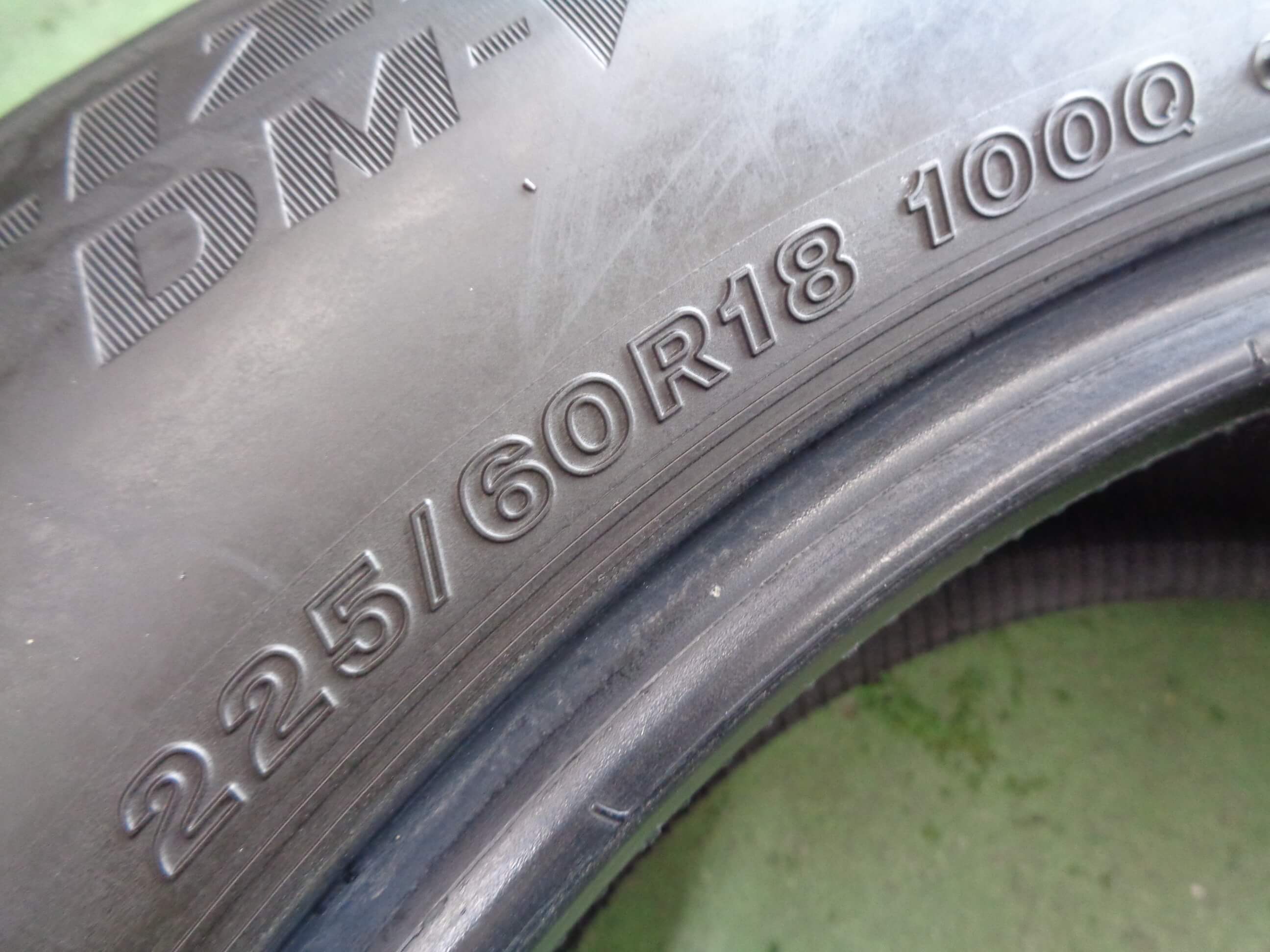 ブリヂストン ブリザックDM-V3