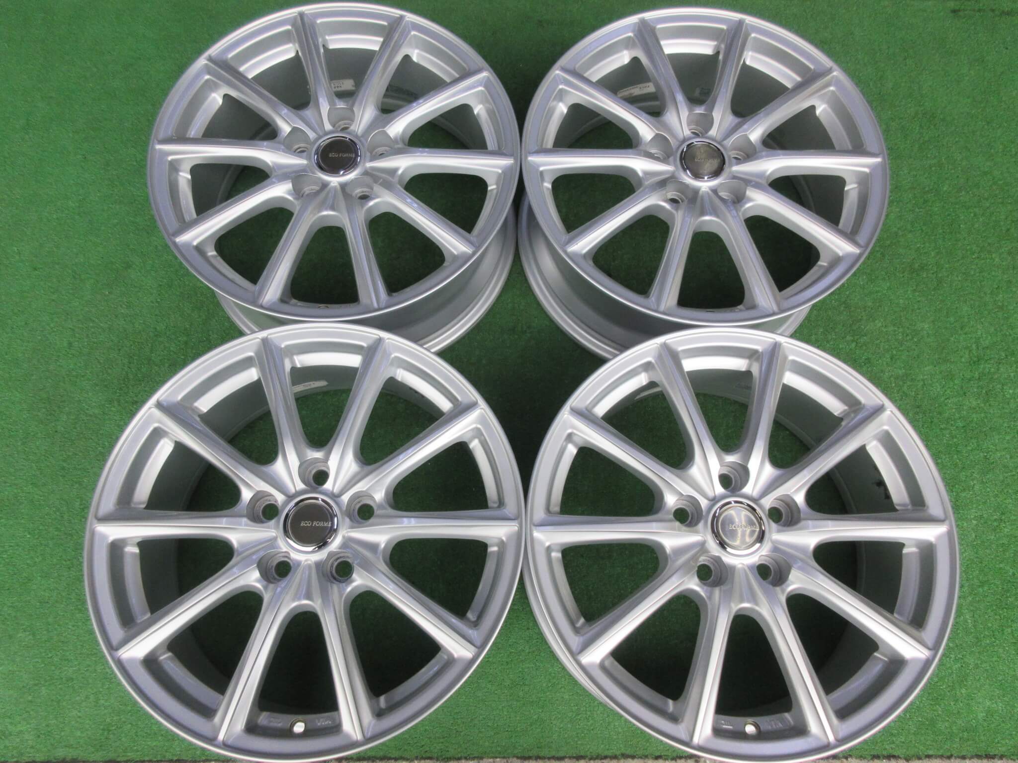 アルファード等に！エコフォルム+ブリヂストン製215/65R16スタッドレス！ BS BRIDGESTONE ECO FORME SE-15 エコフォルム 17インチ 4本