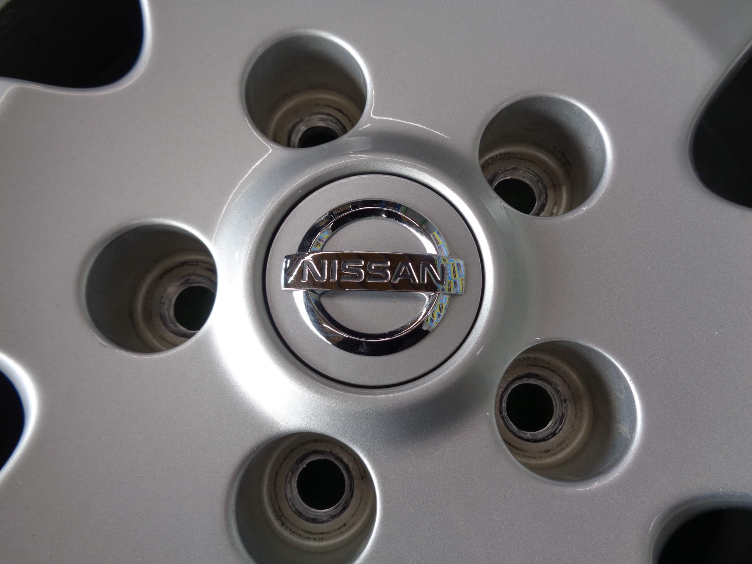 日産 セレナ純正アルミ 日産セレナ純正アルミホイール 直接