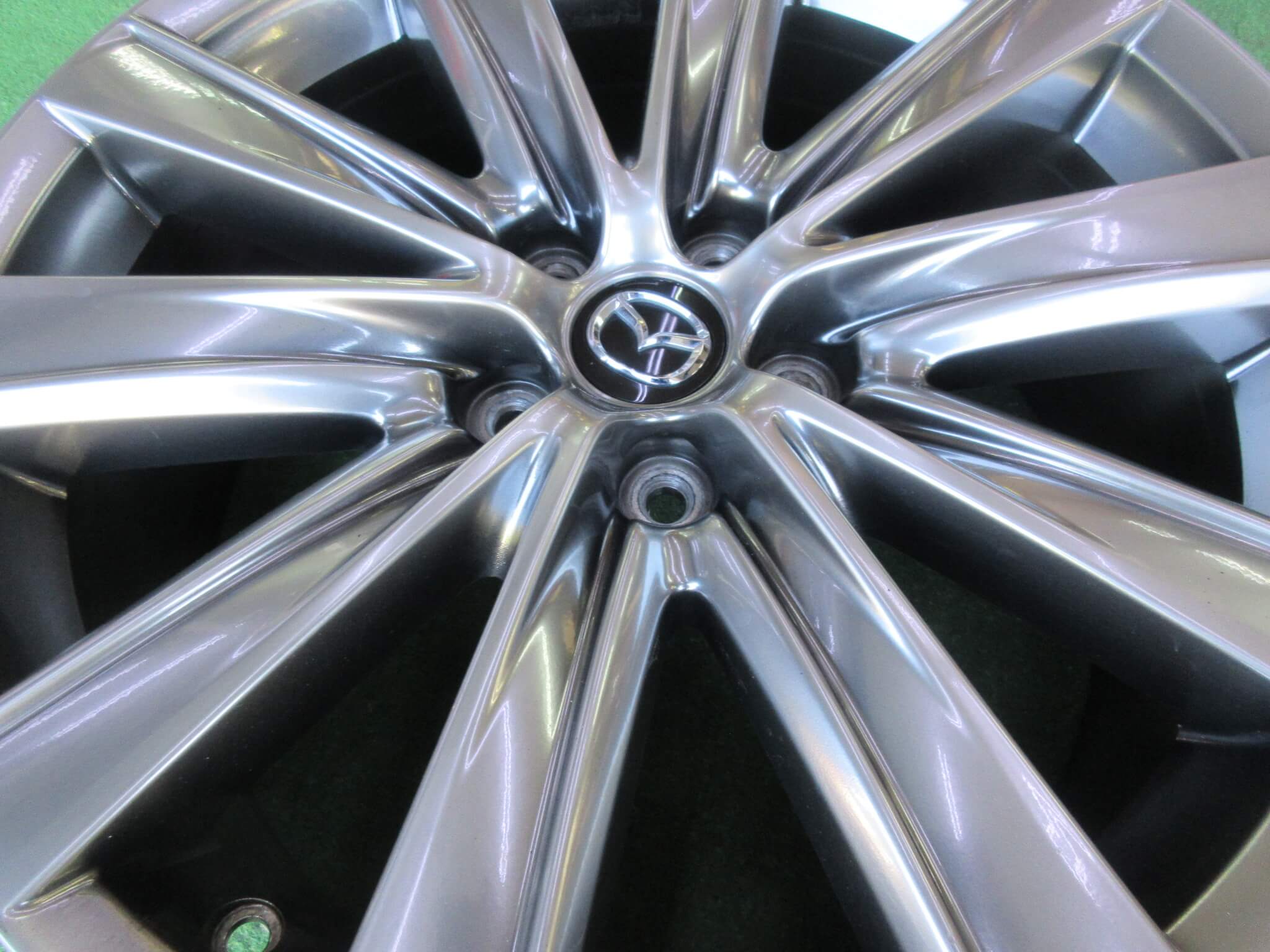 H-382 マツダ6 19インチ　純正ホイール H-382 マツダ6 19インチ 純正ホイール H-382 マツダ6 19インチ 純正