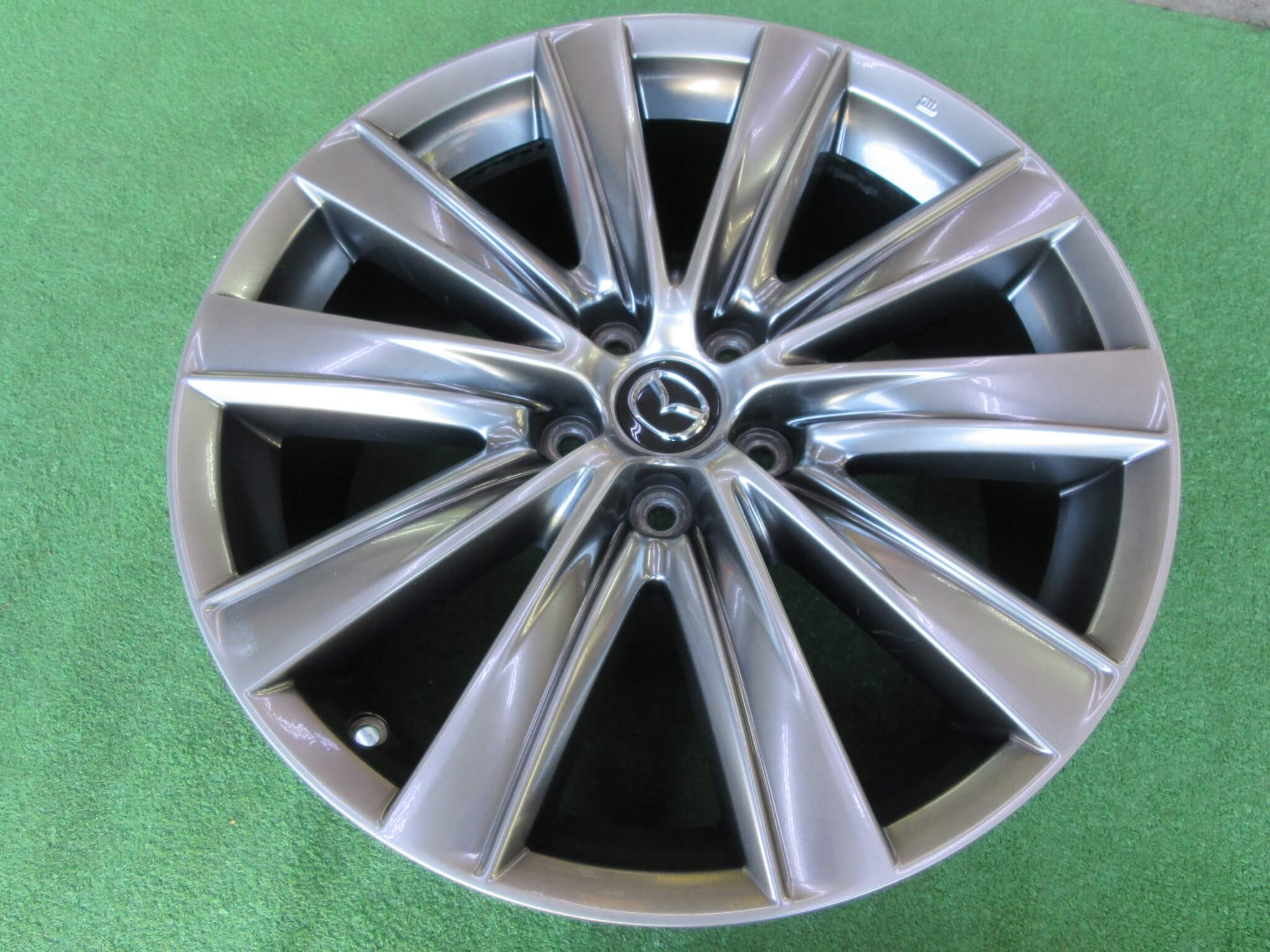 マツダ マツダ6純正ホイール