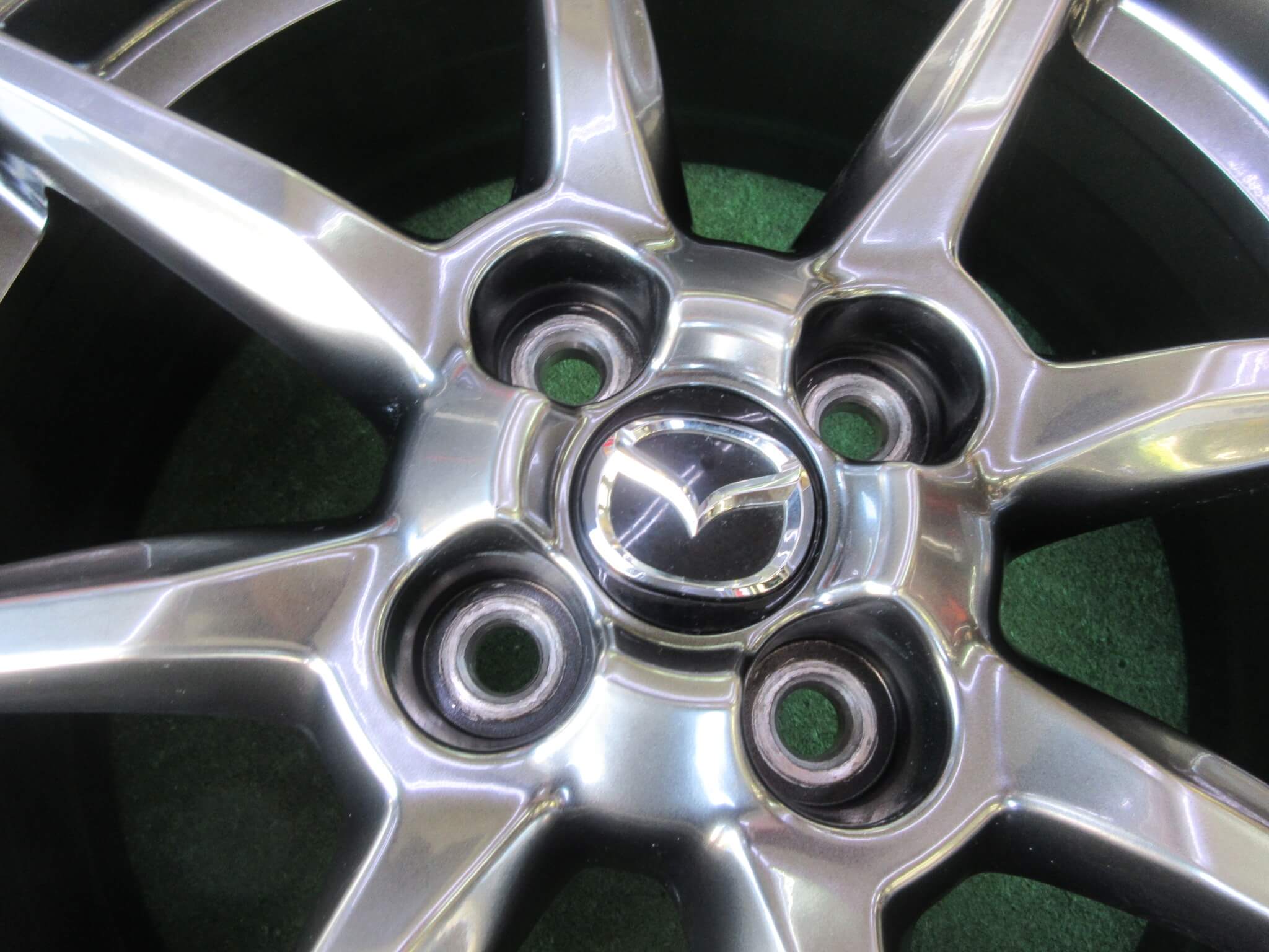 マツダ ND型ロードスター純正ホイール