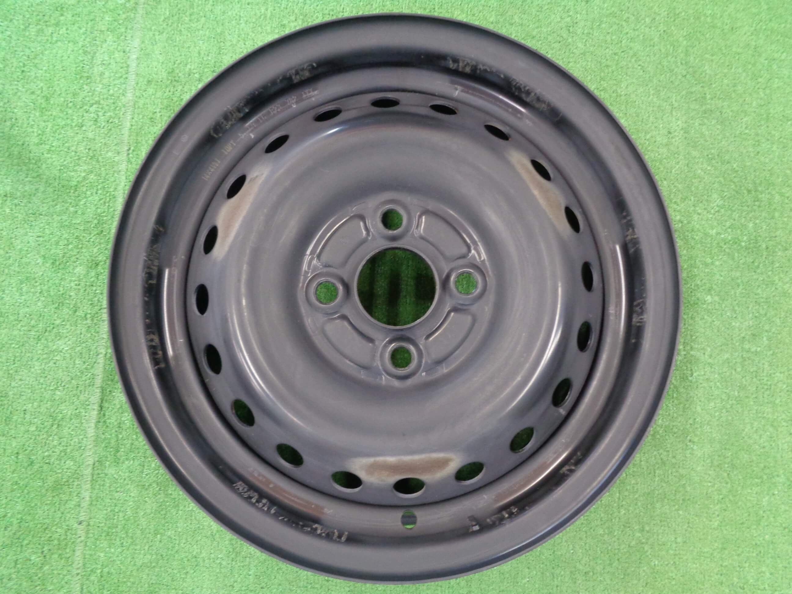 ホンダ N-ONE純正スチール