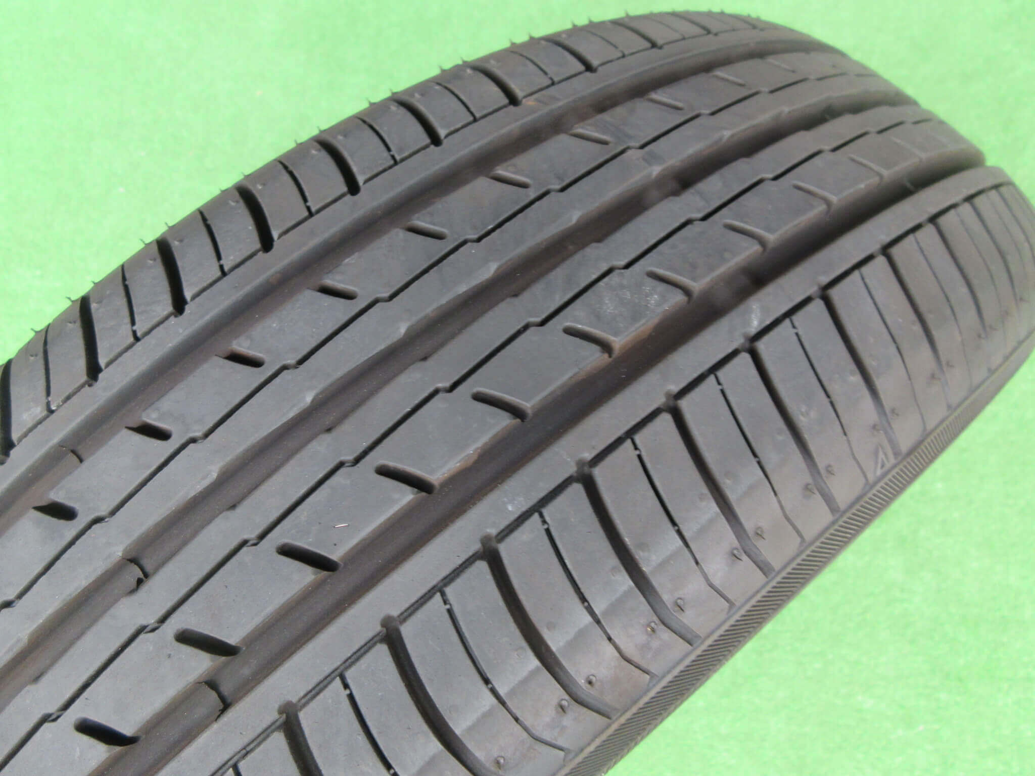 ヨコハマタイヤ ブルーアースES32 165/65R14 中古タイヤ2本 YOKOHAMA BluEarth-Es ES32 165/65R14 79S ブルーアース