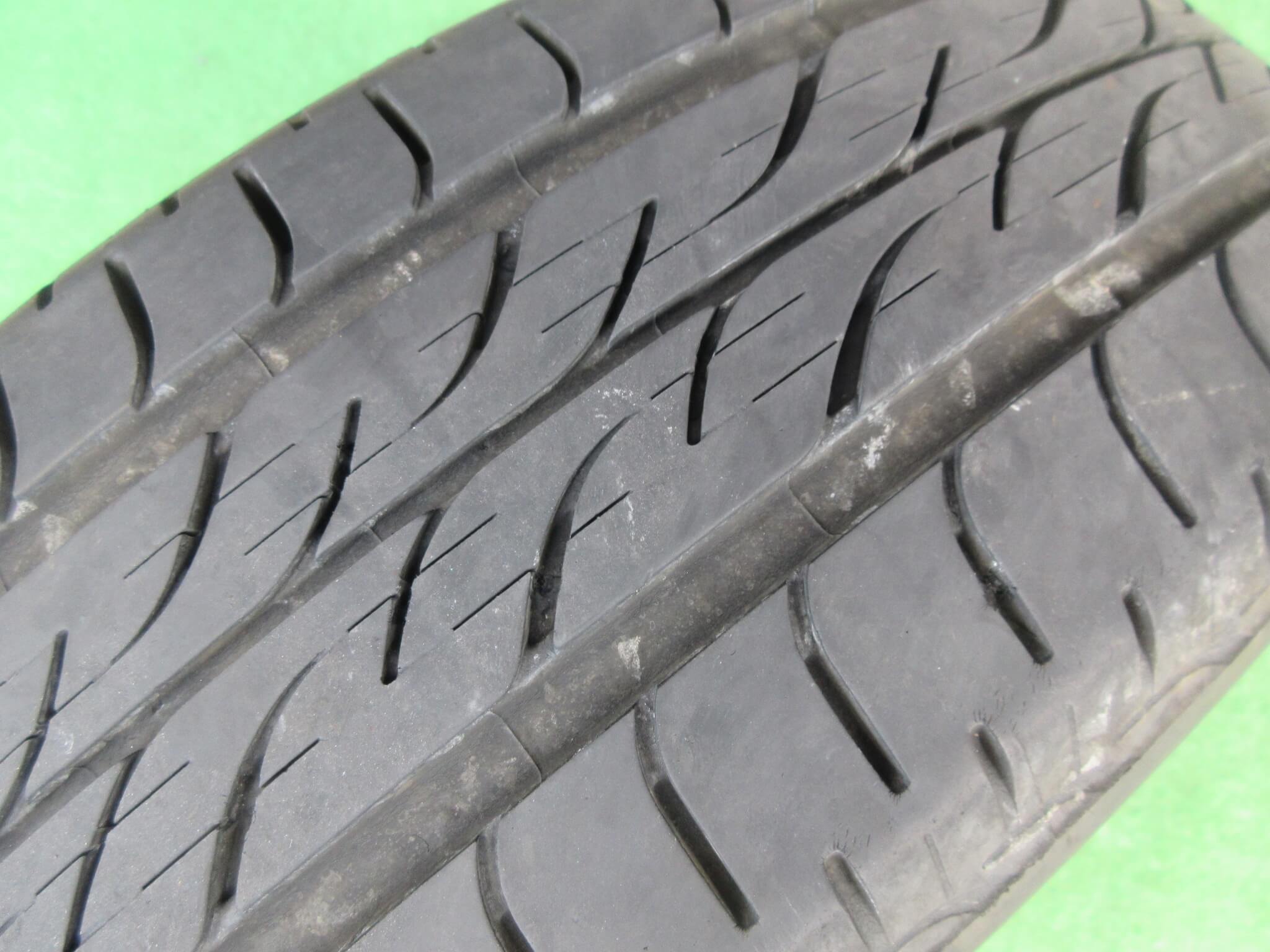 グッチ様専売品☆【送料無料】☆ ネクストリー195/55R15中古タイヤセット グッチ様専売品☆【送料無料】☆ ネクストリー195/55R15中古タイヤ