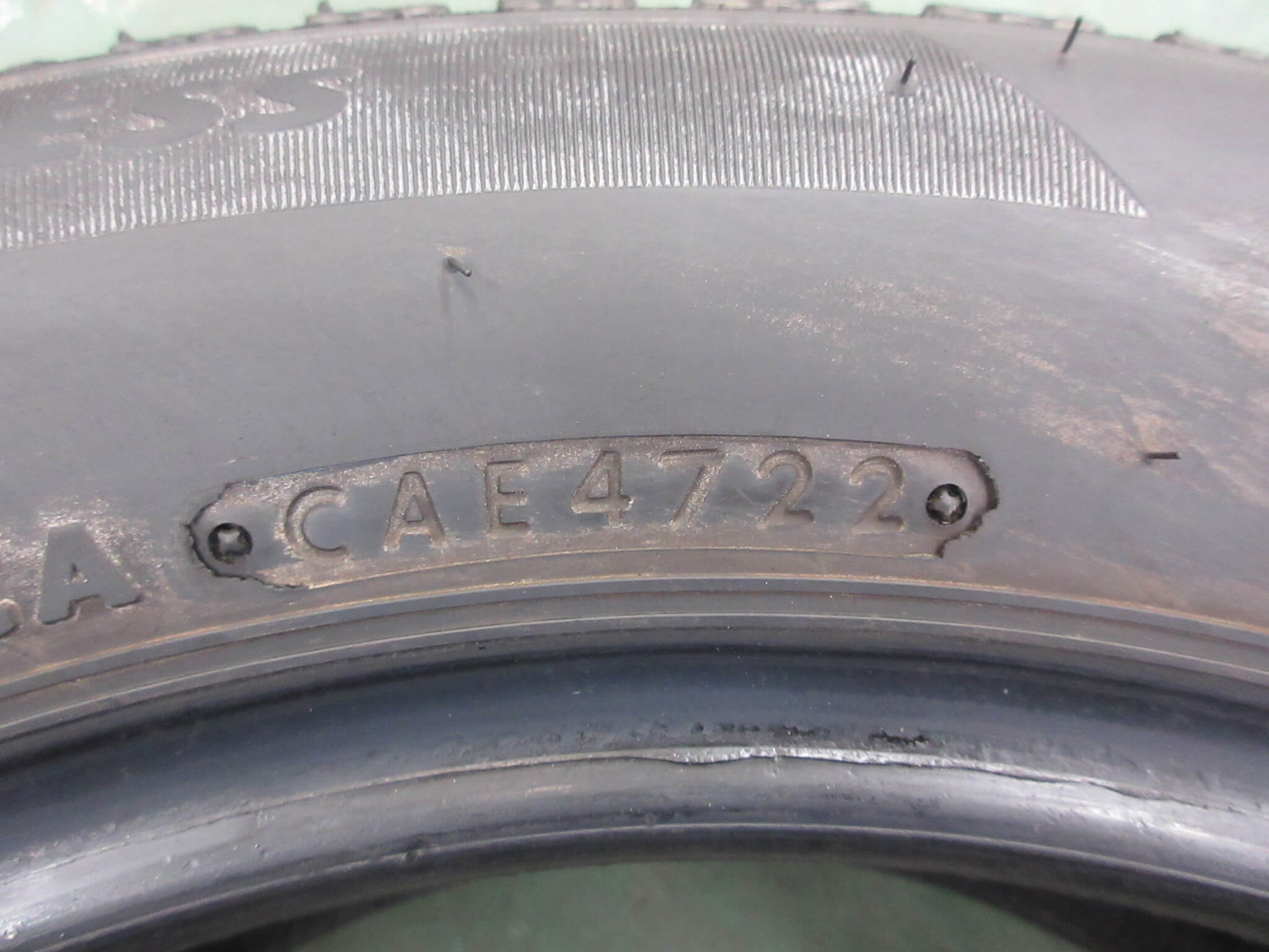 kenkenpapaさん専用② 美品！2021年バリ山！ブリヂストンVRX2 1 ブリヂストン ブリザックVRX2