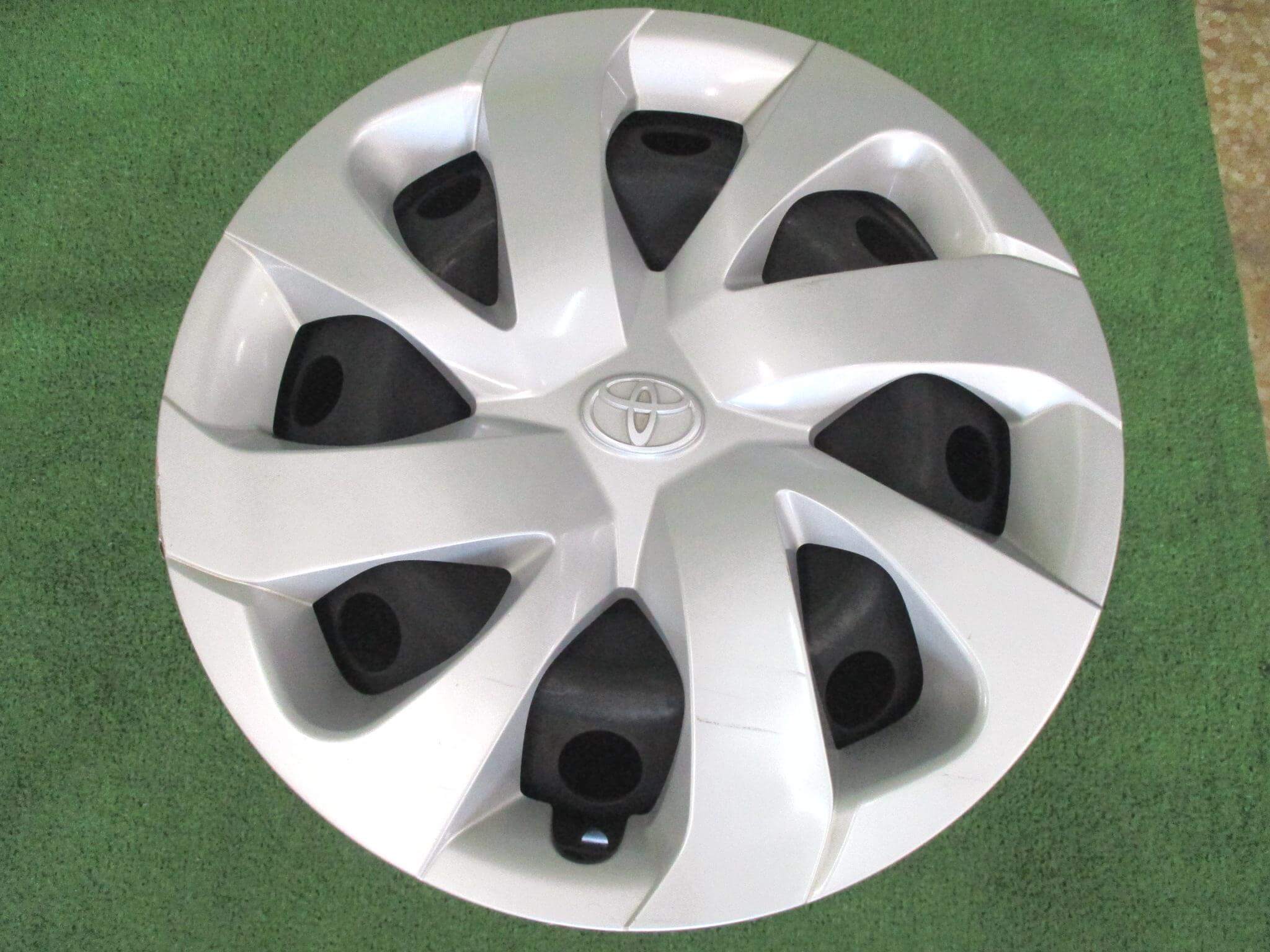 新車取り シエンタ モデリスタセレクション 15インチホイール×4 新車