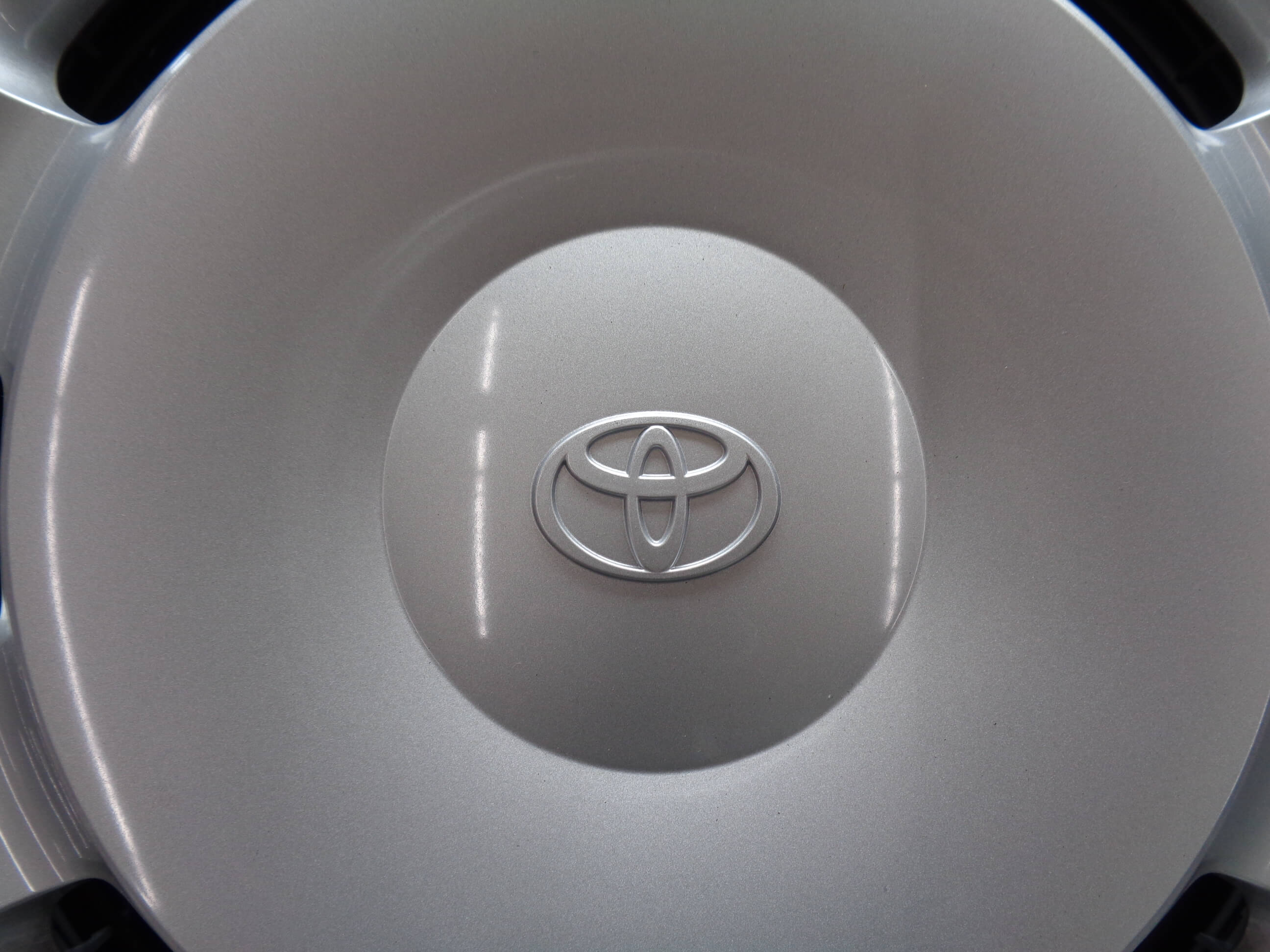 トヨタ シエンタ 純正アルミホイール VRX3 10系 MXPC10 トヨタ シエンタ 純正アルミホイール VRX3 10系 MXPC10