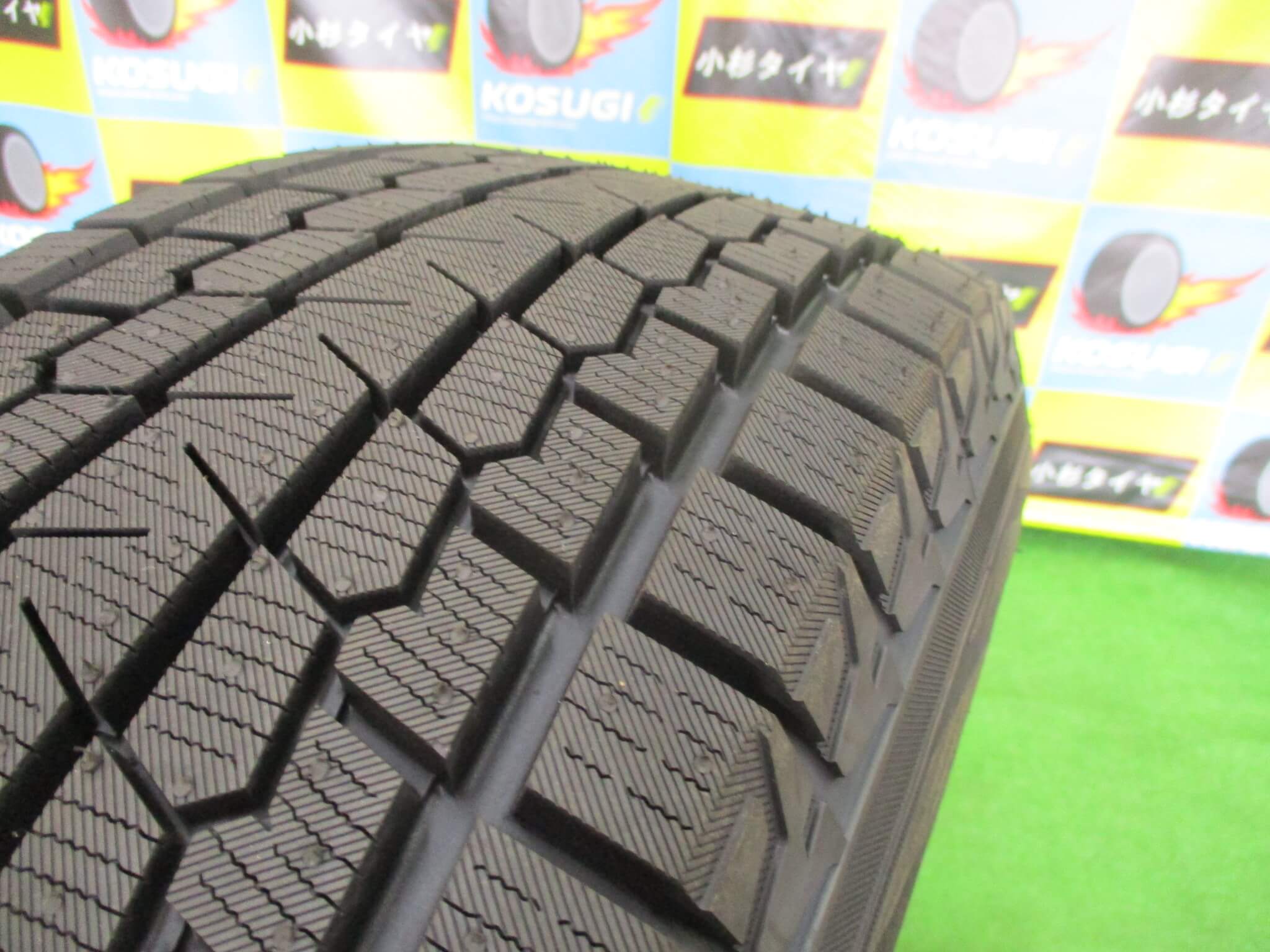 N*a様 中古　レクサス　スタッドレス　アイスガード225/60R18　空気圧セ N*a様 中古 レクサス スタッドレス アイスガード225/60R18
