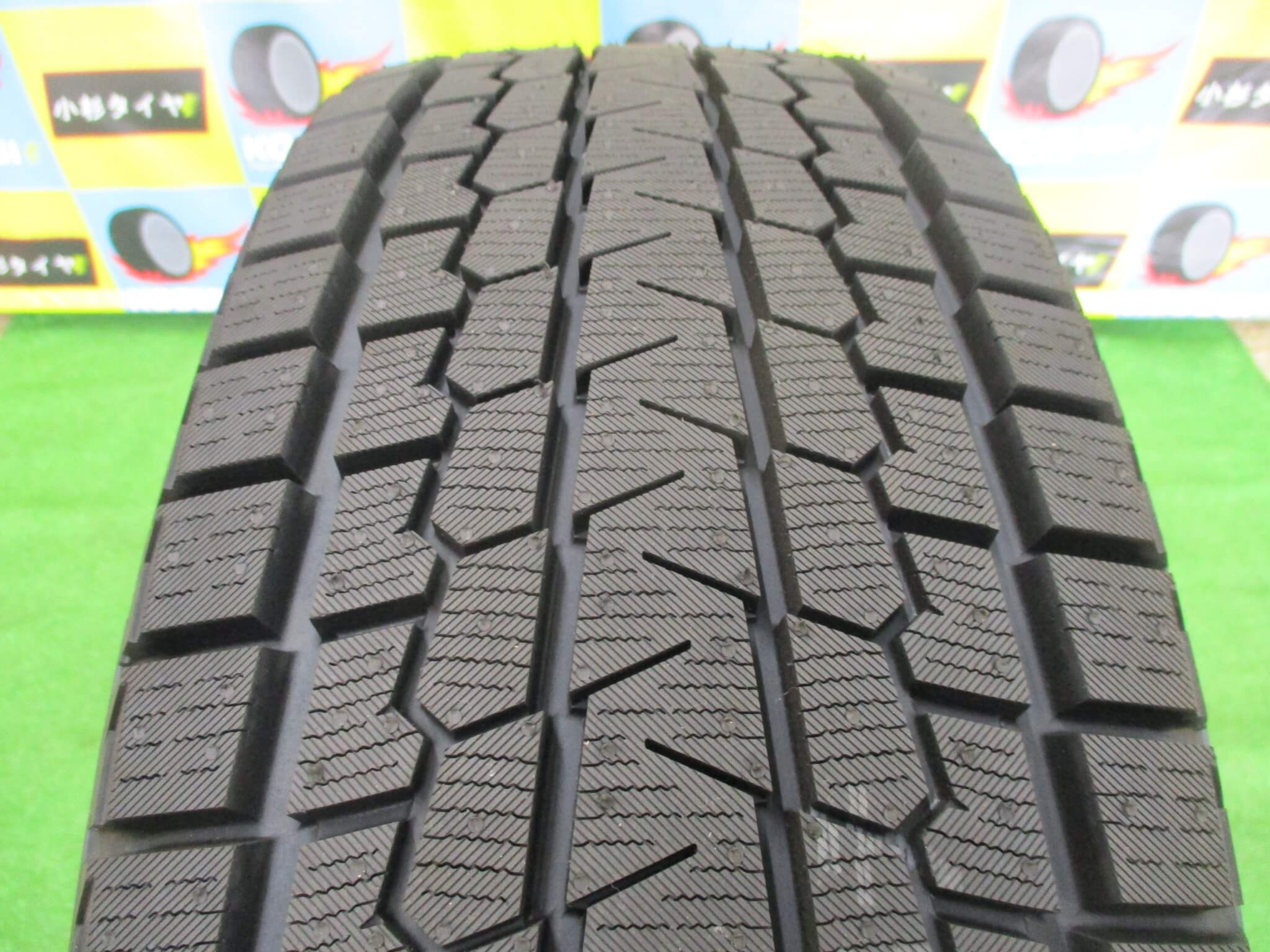 N*a様 中古　レクサス　スタッドレス　アイスガード225/60R18　空気圧セ レクサスNXにおすすめ！レフィナーダのモーション2とヨコハマ