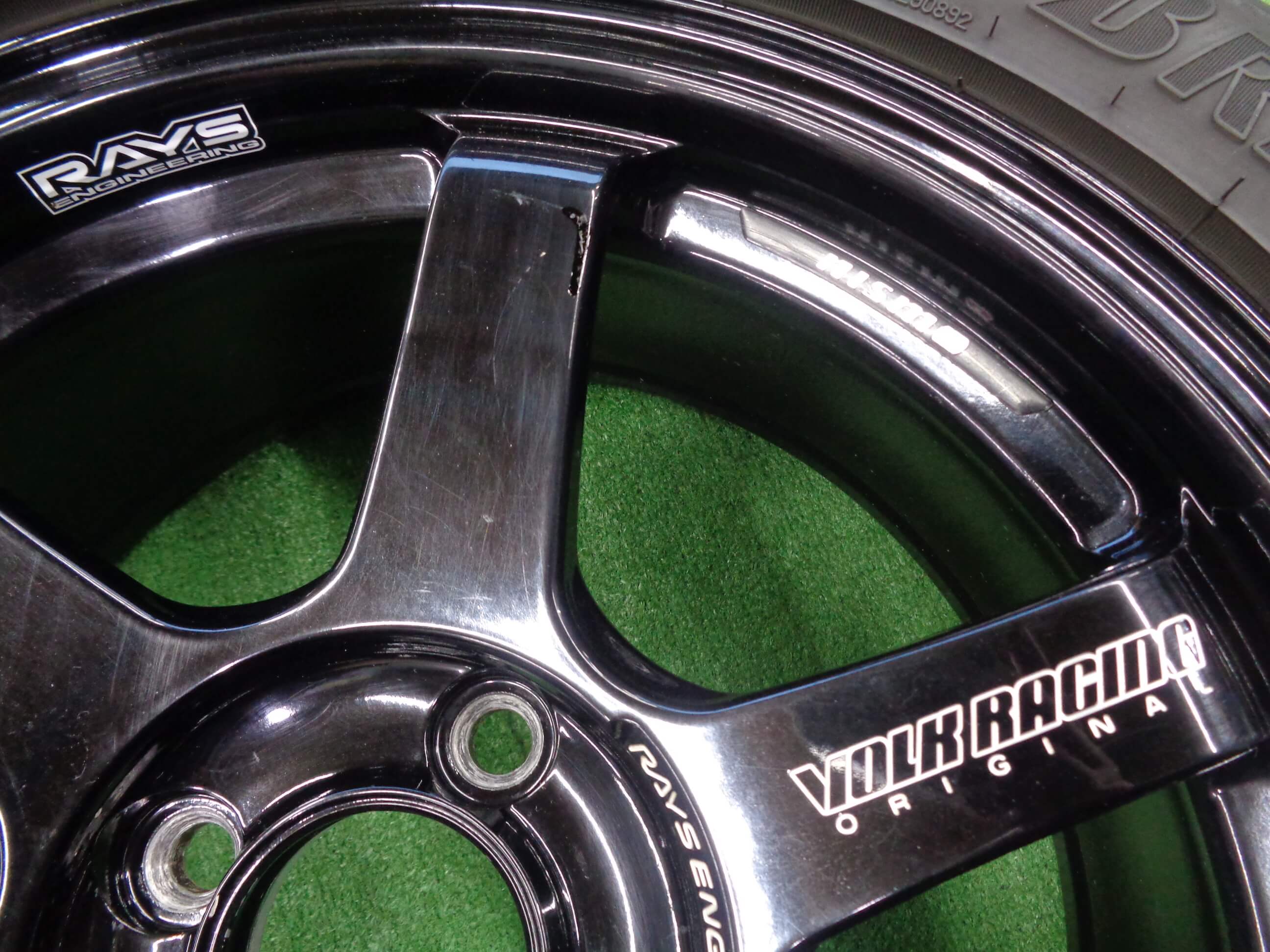 レイズ ボルグレーシング 廃盤 レイズ ボルクレーシング 廃盤 希少 TE37 ランクル200 - メルカリ