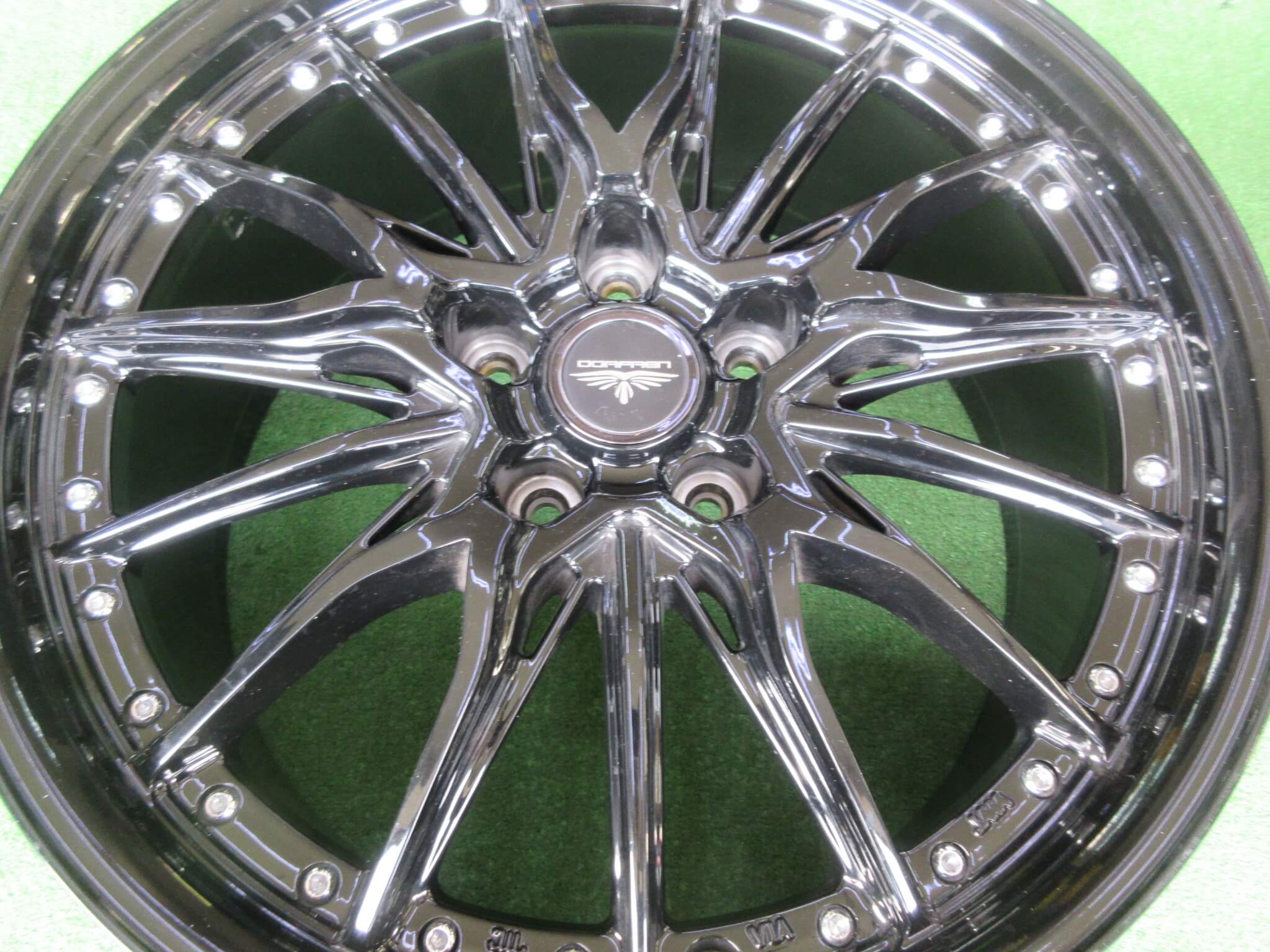 ちこつ　ドルフレン　ヒューヴァー　タイヤ付き 1.jpg