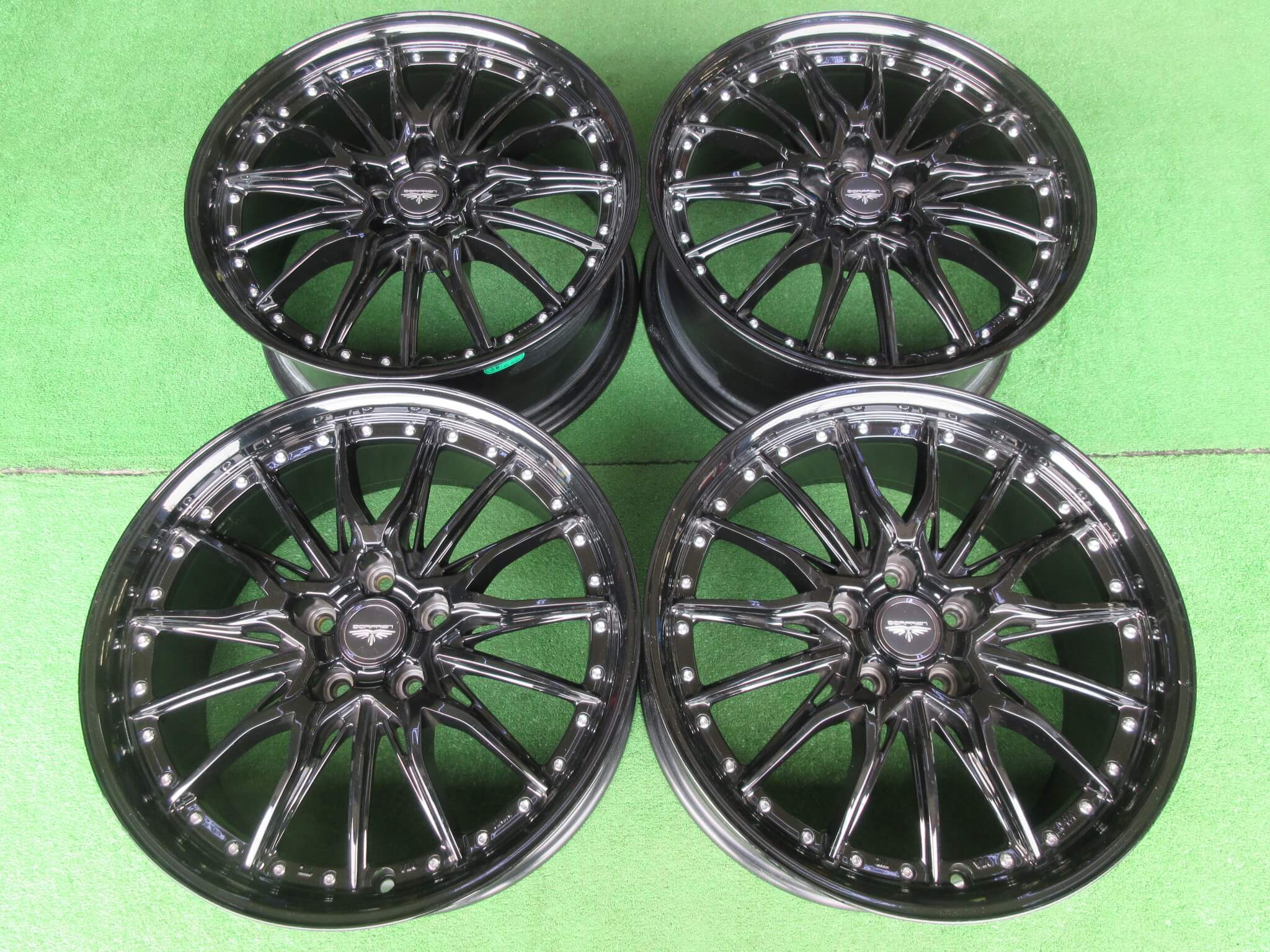 ちこつ　ドルフレン　ヒューヴァー　タイヤ付き ちこつ様専用 ドルフレン ヒューヴァー タイヤ付き - メルカリ