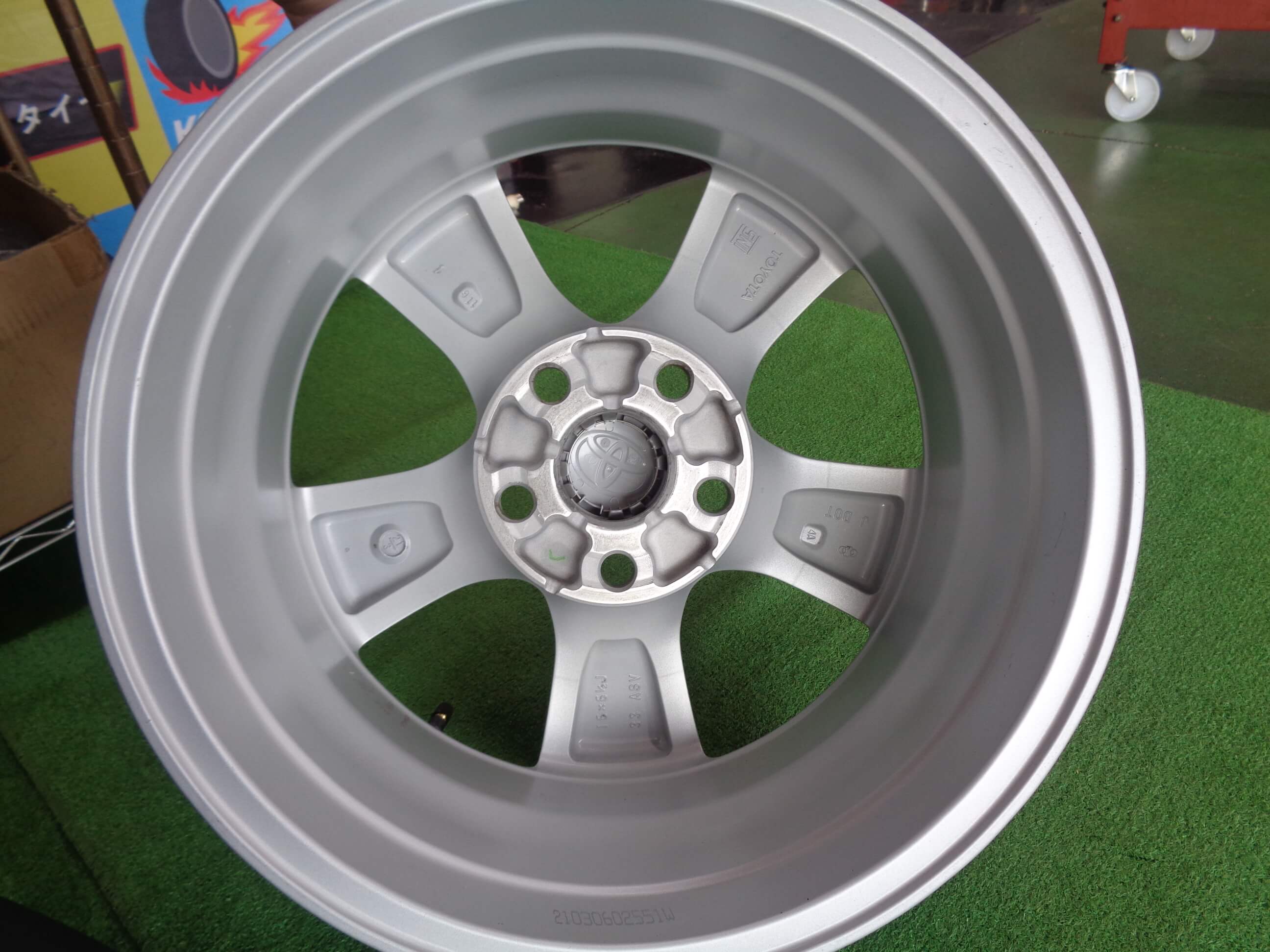 トヨタ 30系アルファード純正