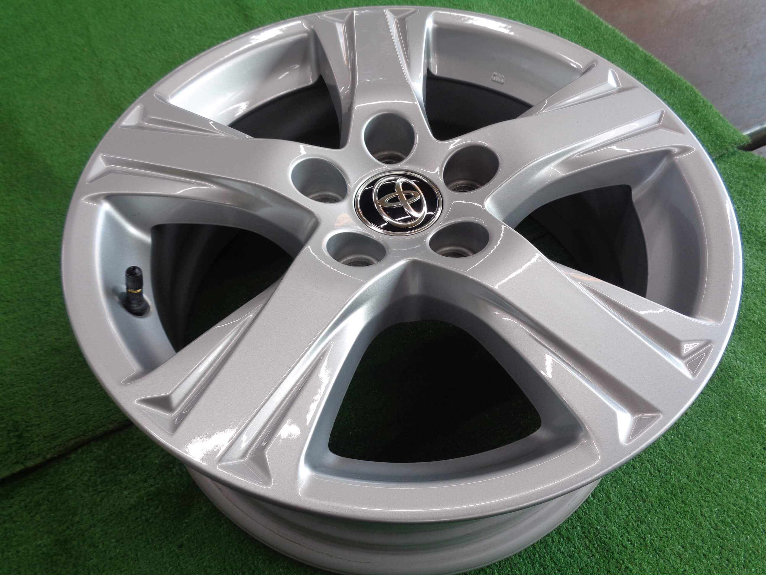 トヨタ 30系アルファード純正