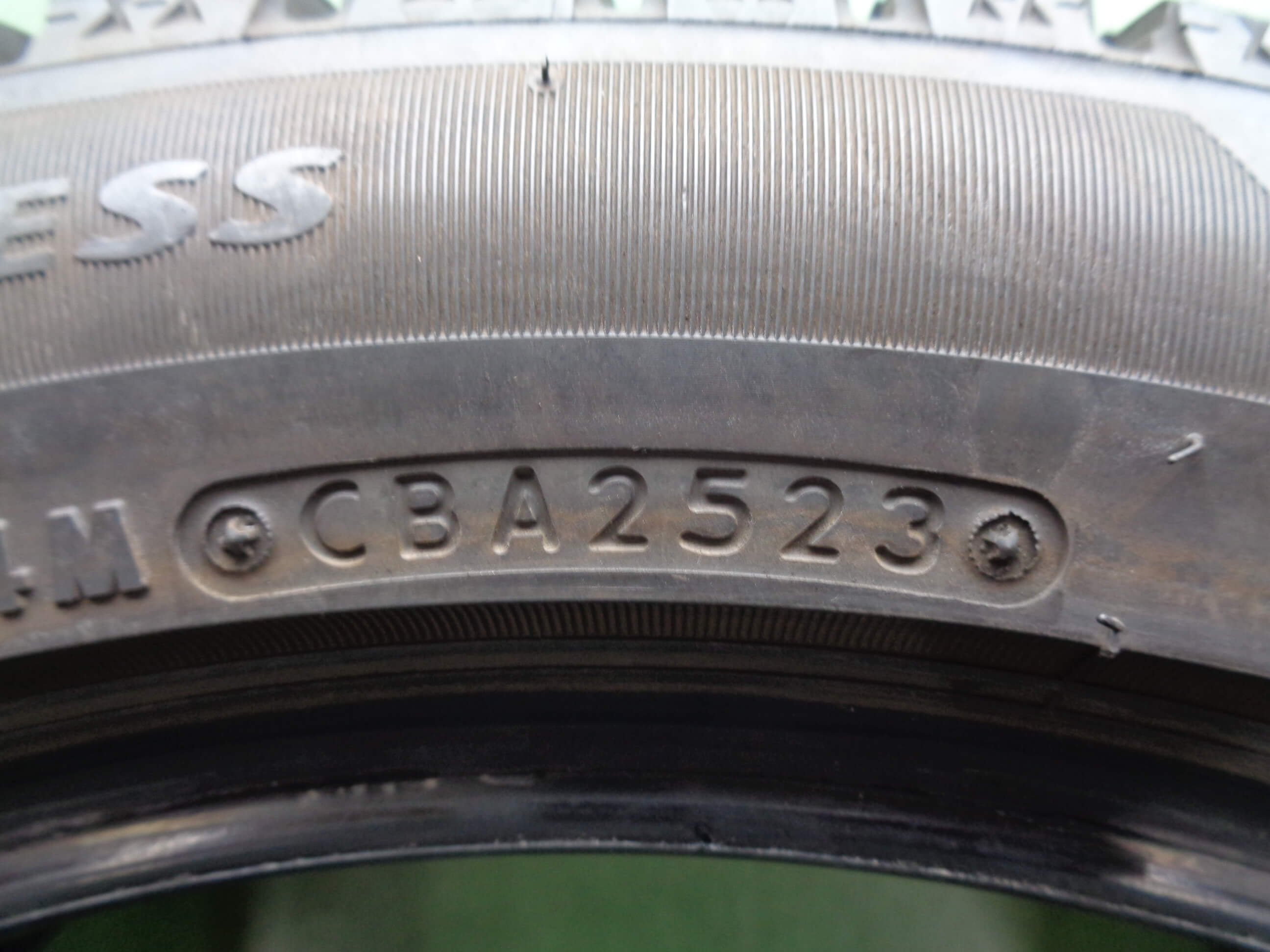 kenkenpapaさん専用② 美品！2021年バリ山！ブリヂストンVRX2 1 ブリヂストン ブリザックVRX2