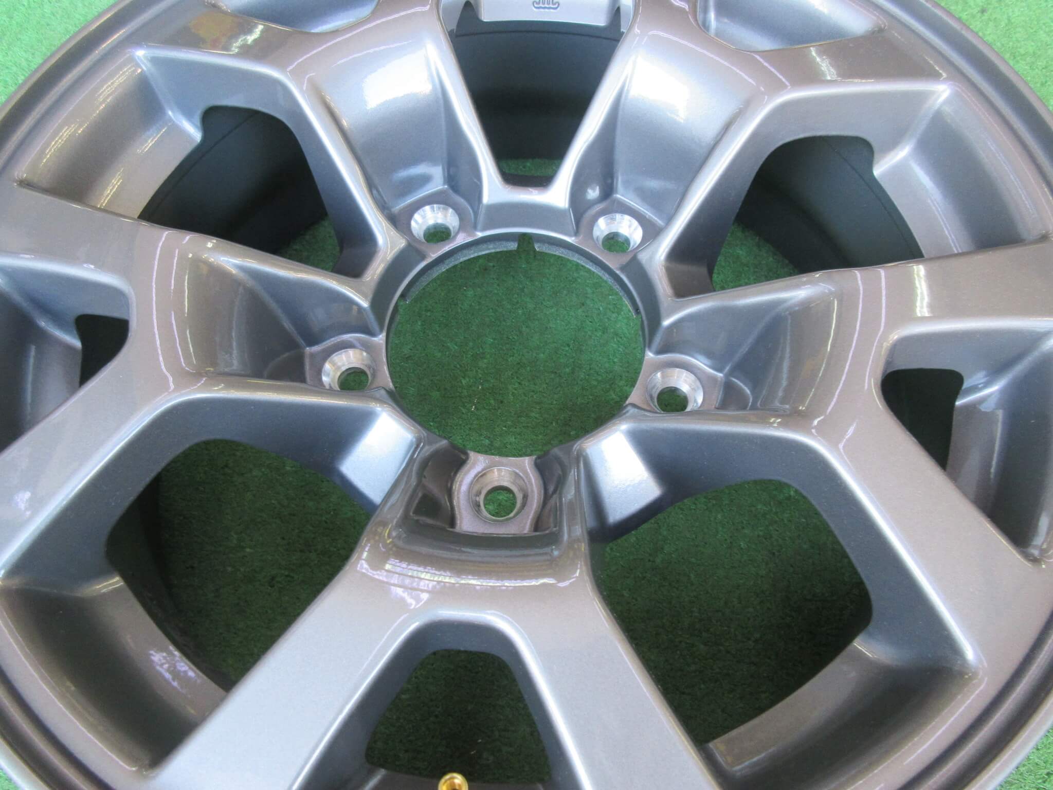 スズキ ジムニーシエラ純正ホイール2