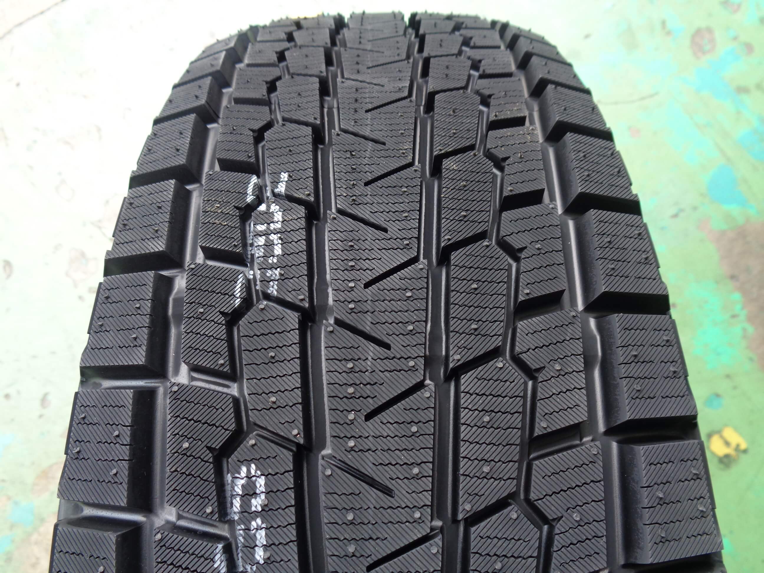 ヨコハマ アイスガードG075