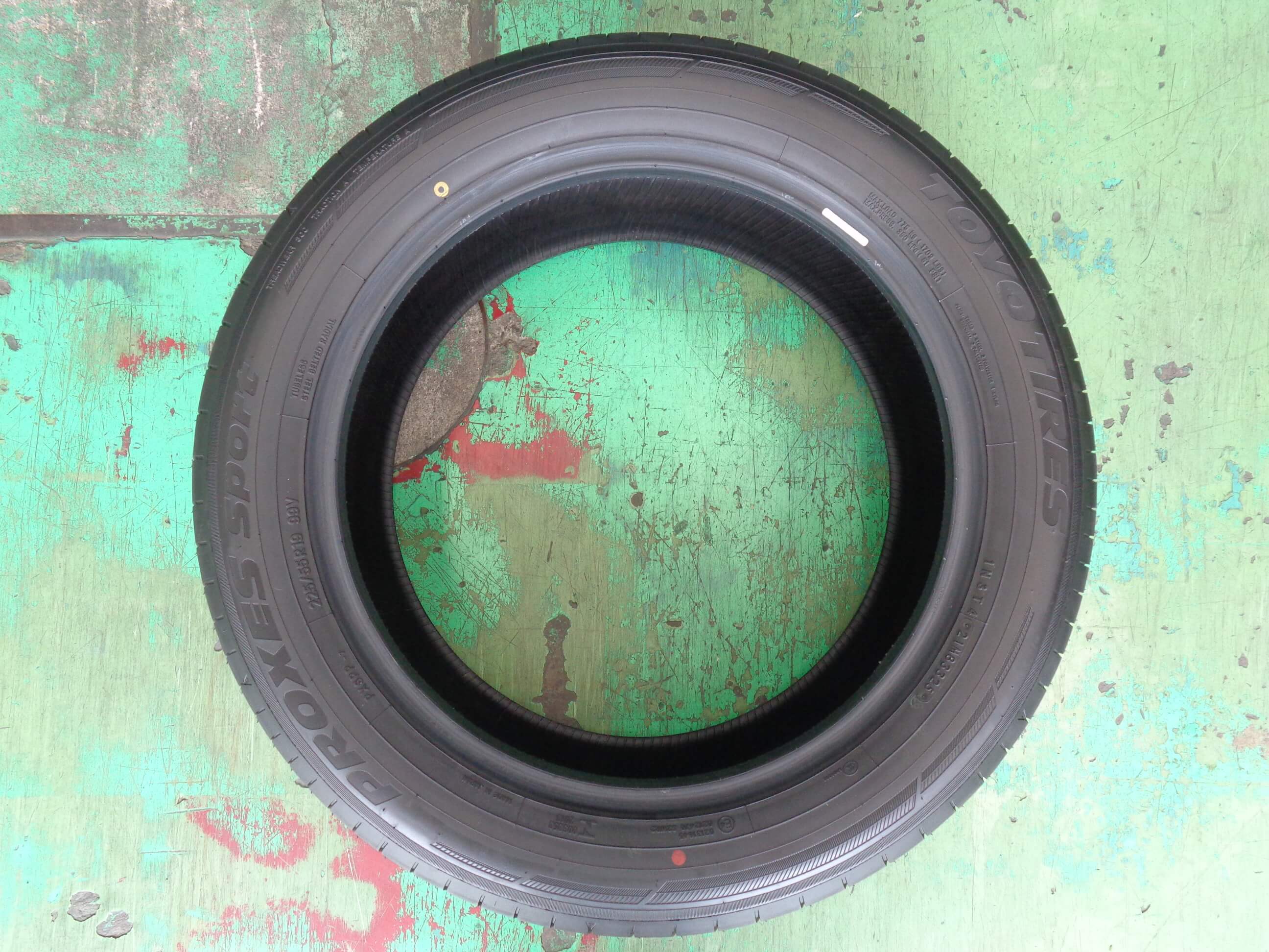 トーヨー プロクセスR46A