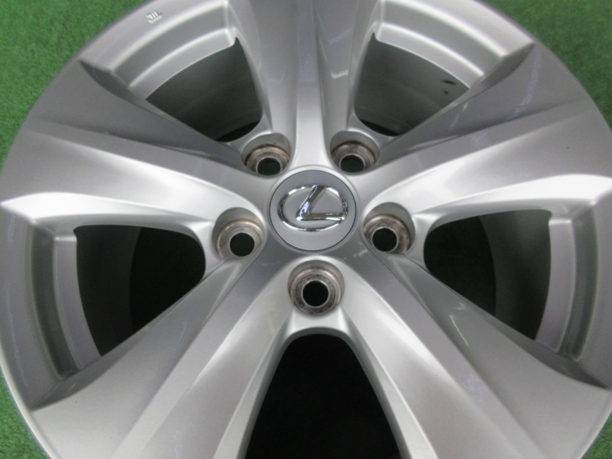 レクサスIS純正ホイール レクサス IS純正ホイール