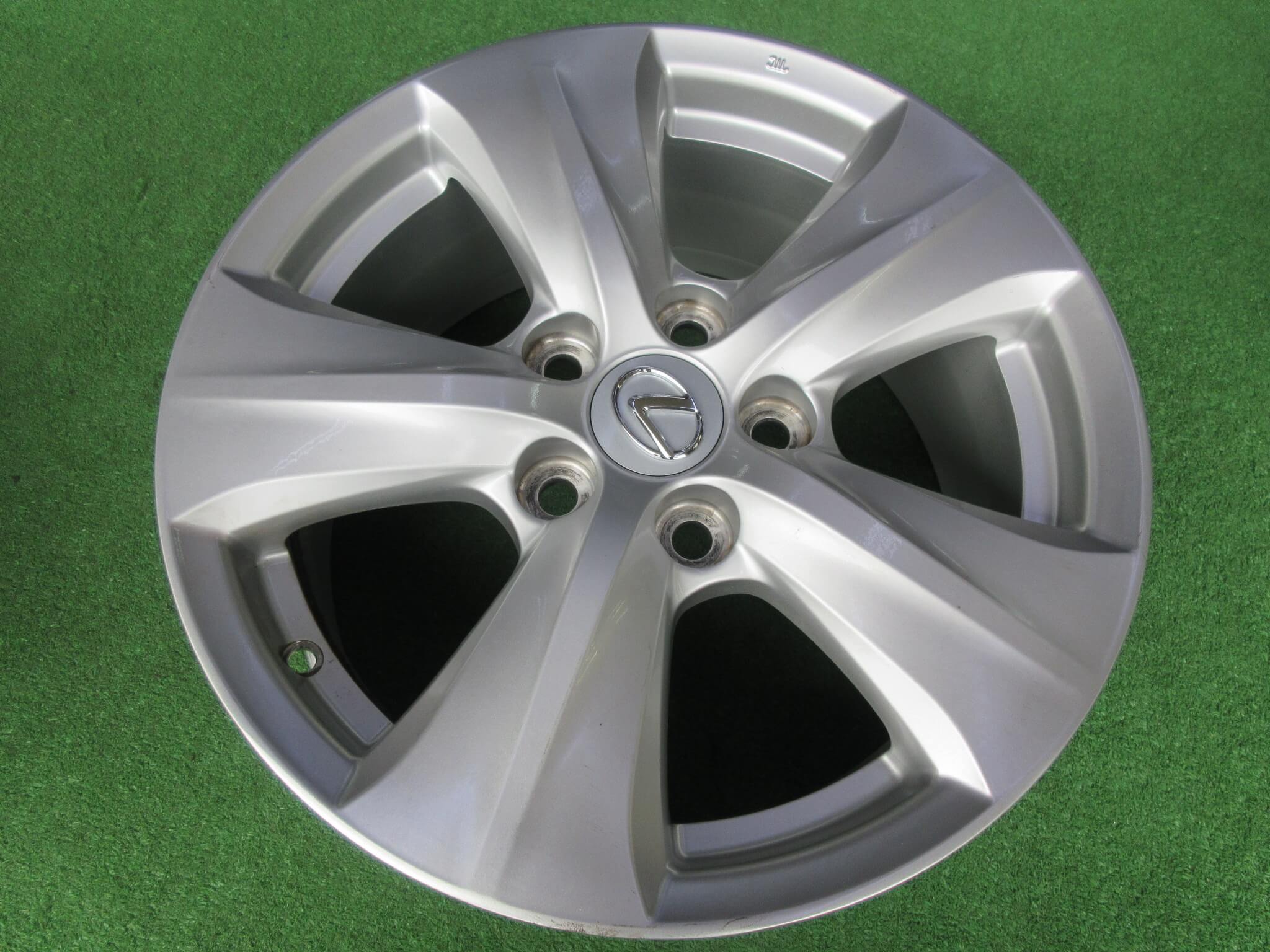 レクサス IS純正ホイール