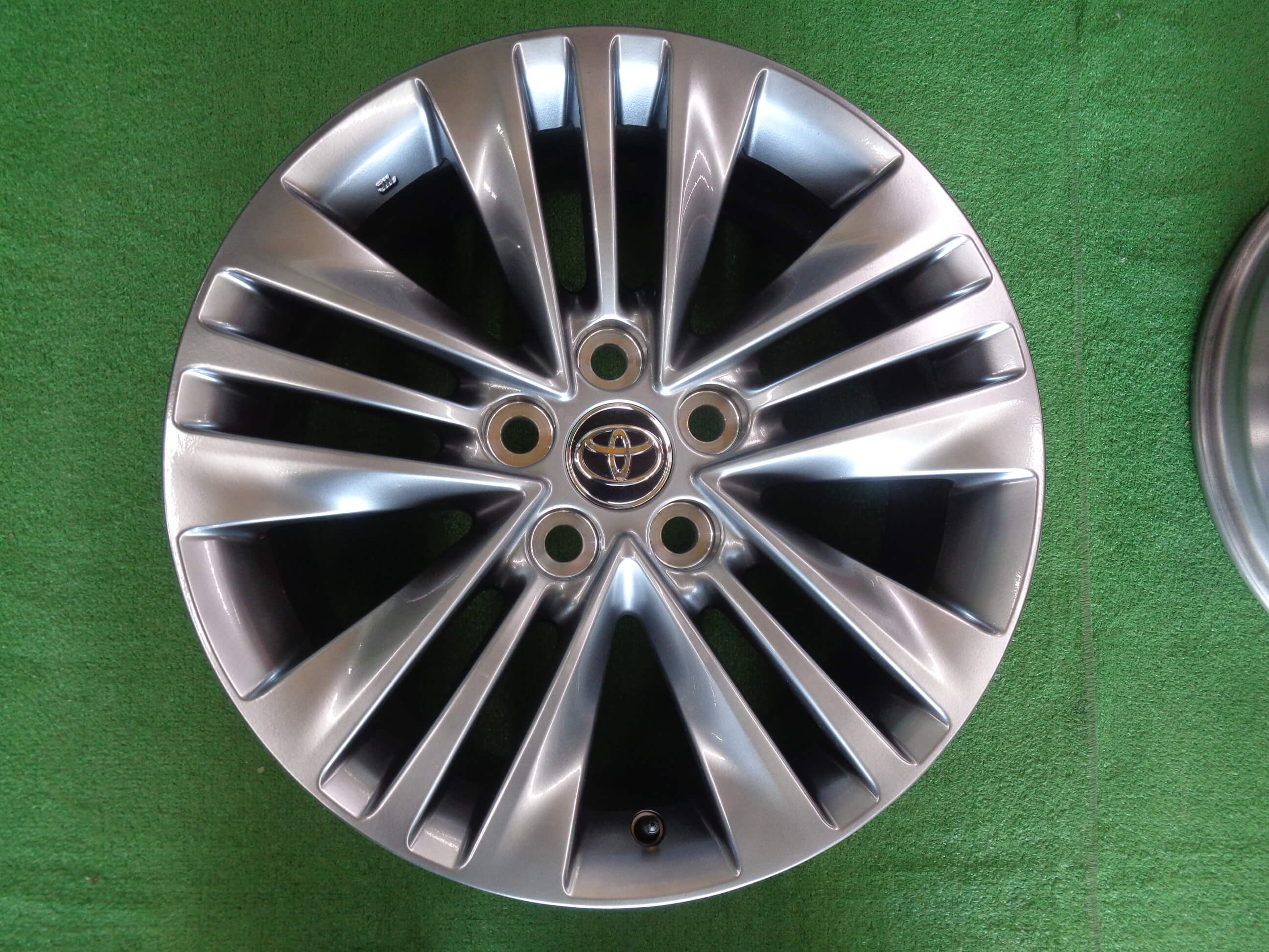 トヨタ 40系アルファード純正