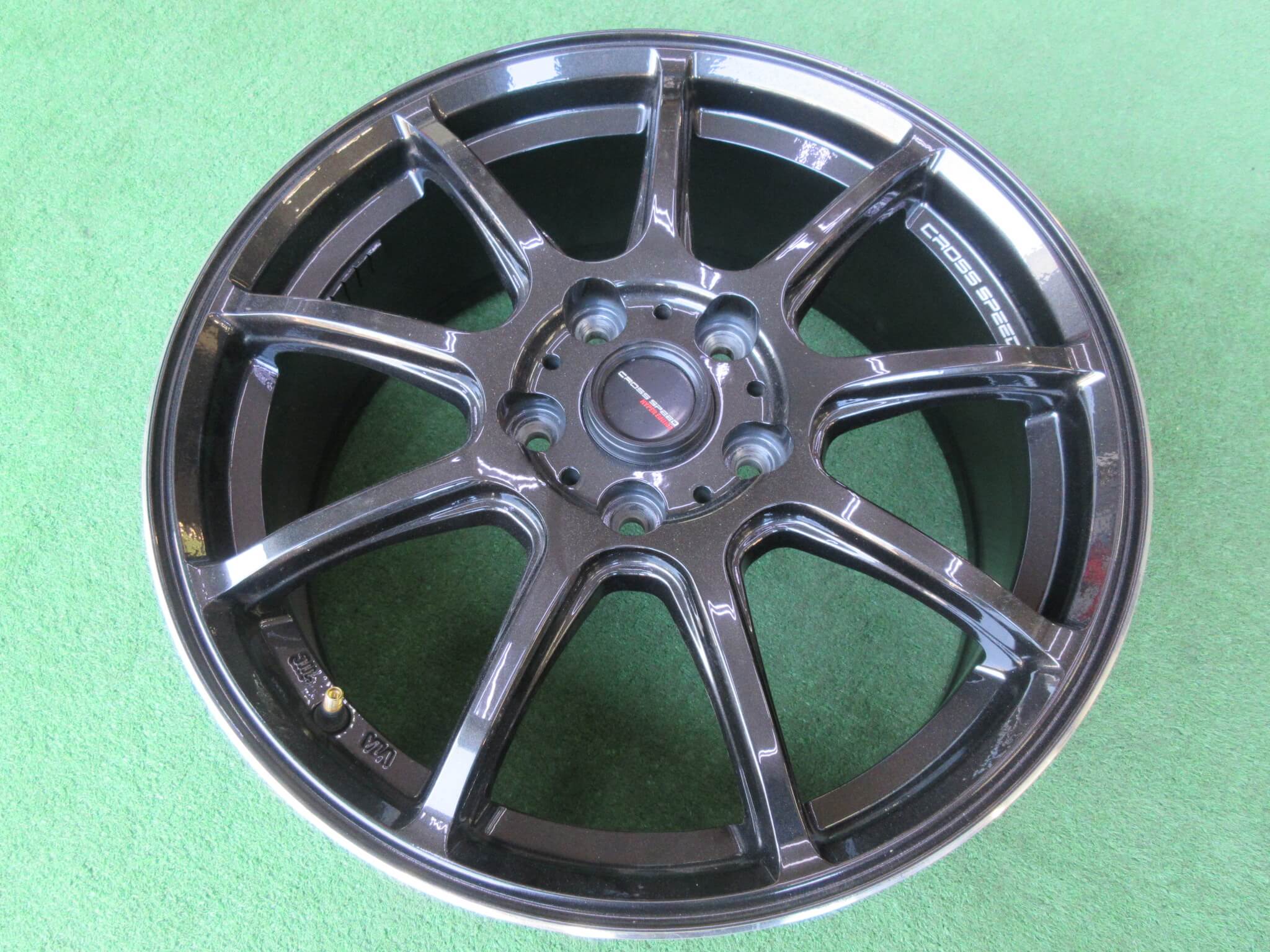 クロススピードハイパーエディションRS9 17インチ PCD114.3 5穴 CROSS SPEED HYPER Edition RS9 | ホットスタッフコーポレーション