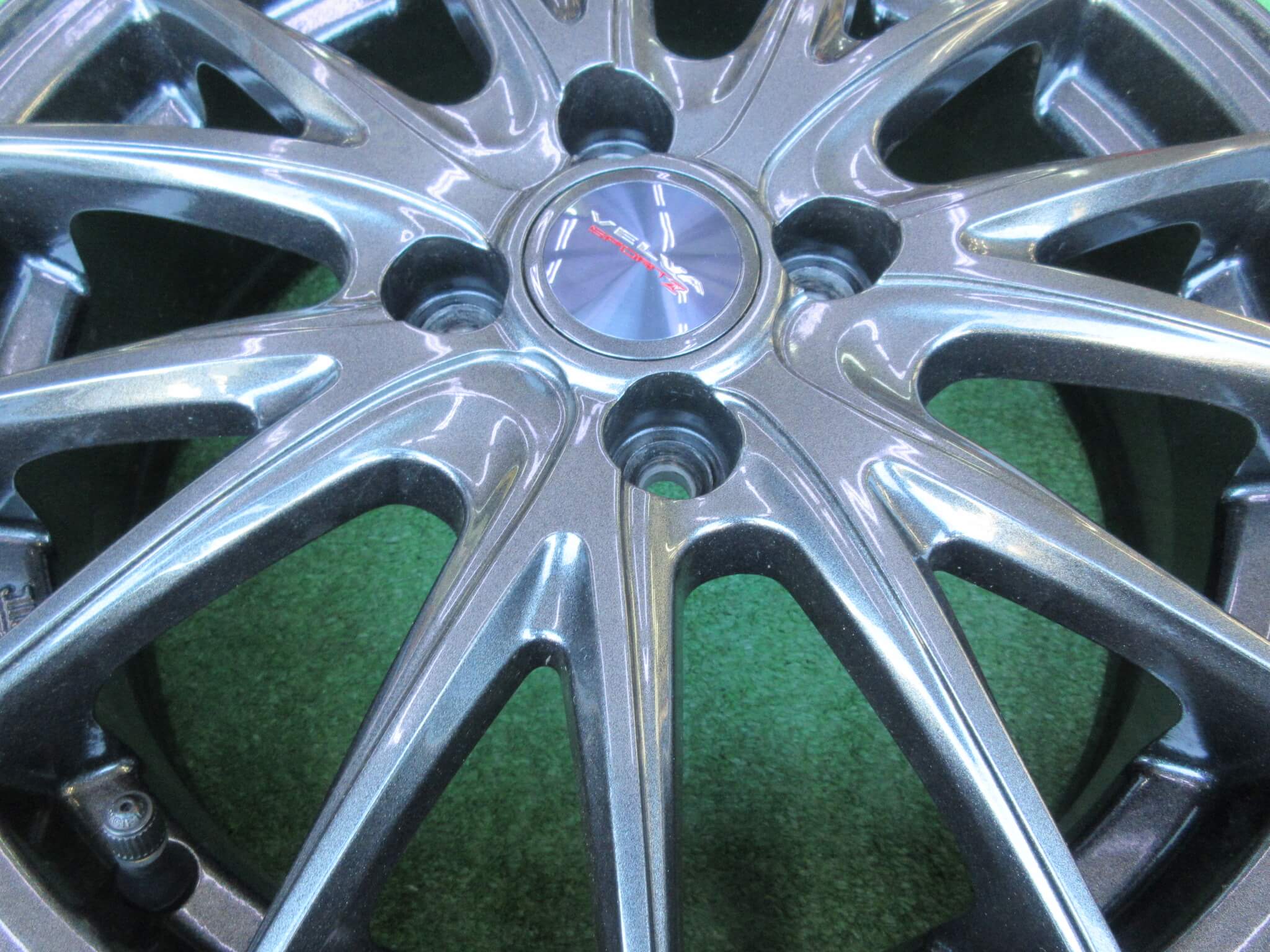 ウェッズ ヴェルヴァスポルトⅡ