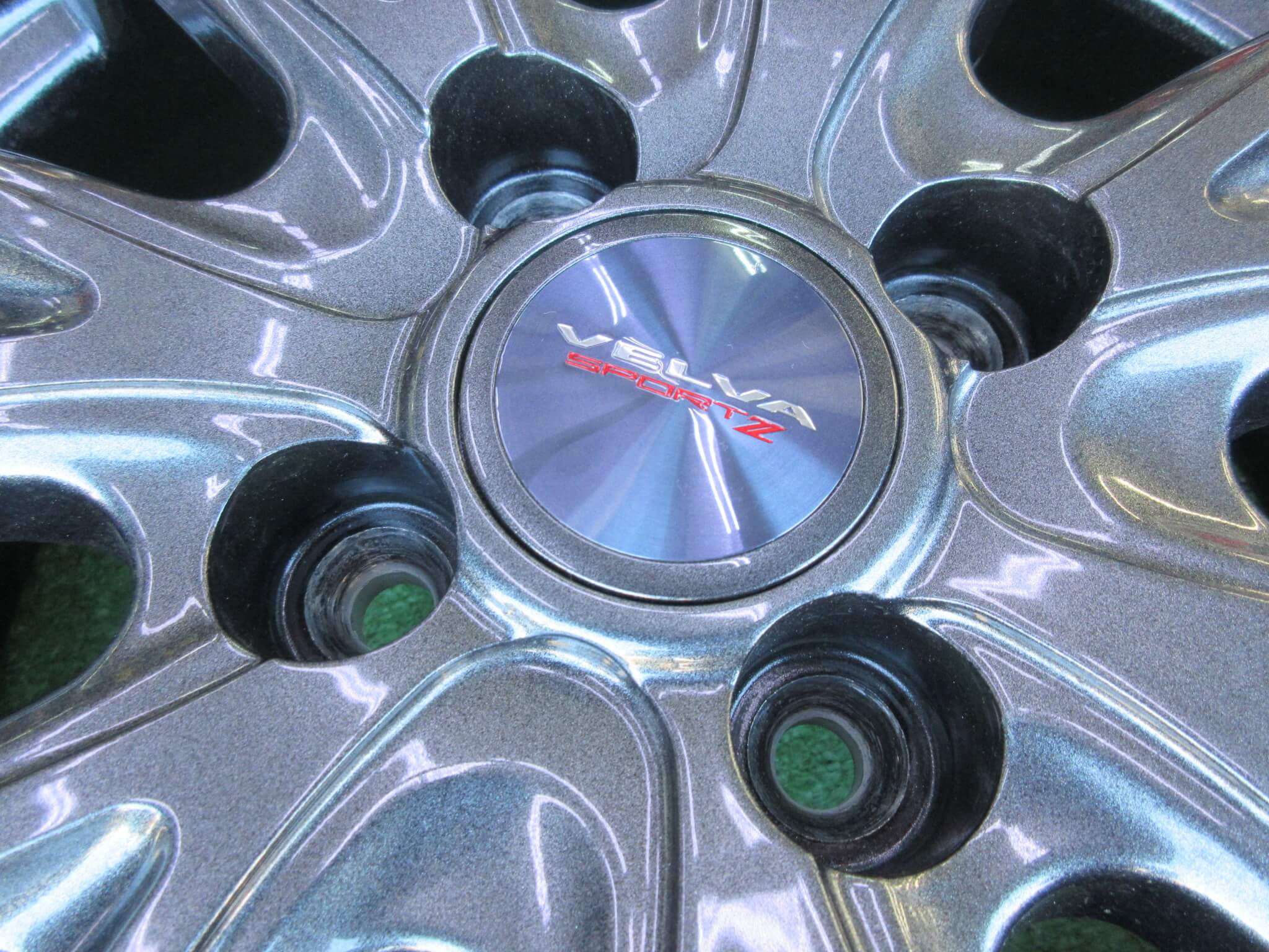 ウェッズ ヴェルヴァスポルトⅡ