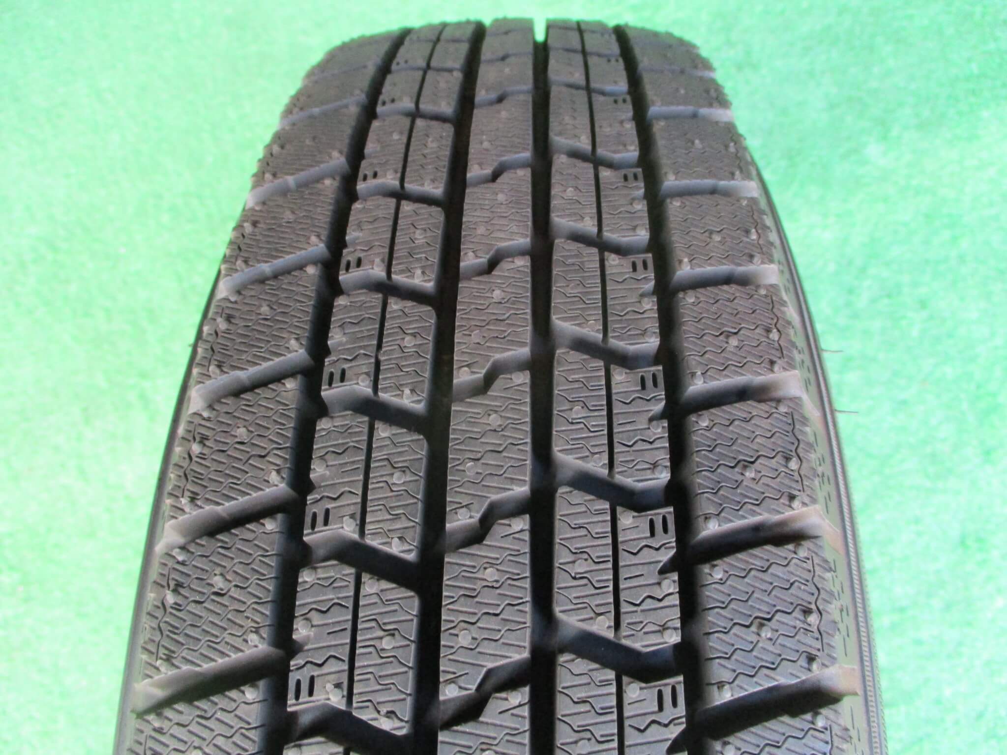 DUNLOP WINTER MAX 01 4本セット(ホイール付) DUNLOP WINTER MAXX WM01