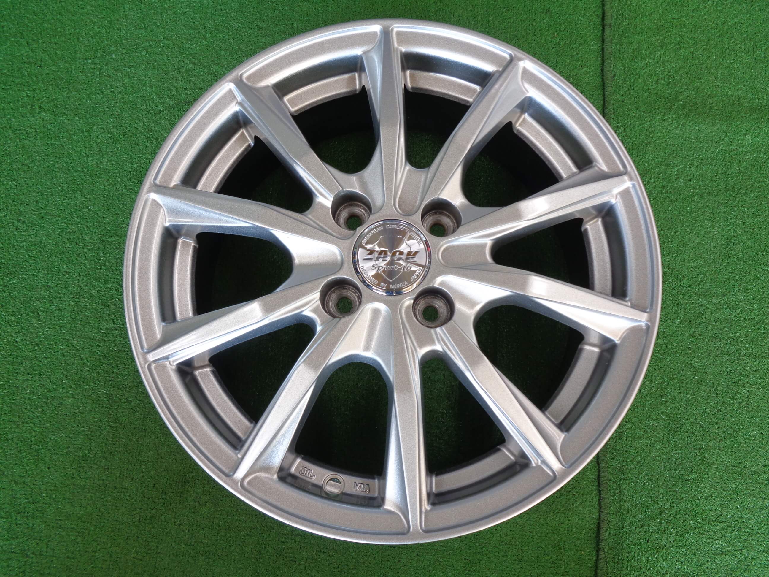 アルコア・ホイール【新品、未開封】 【公式通販】