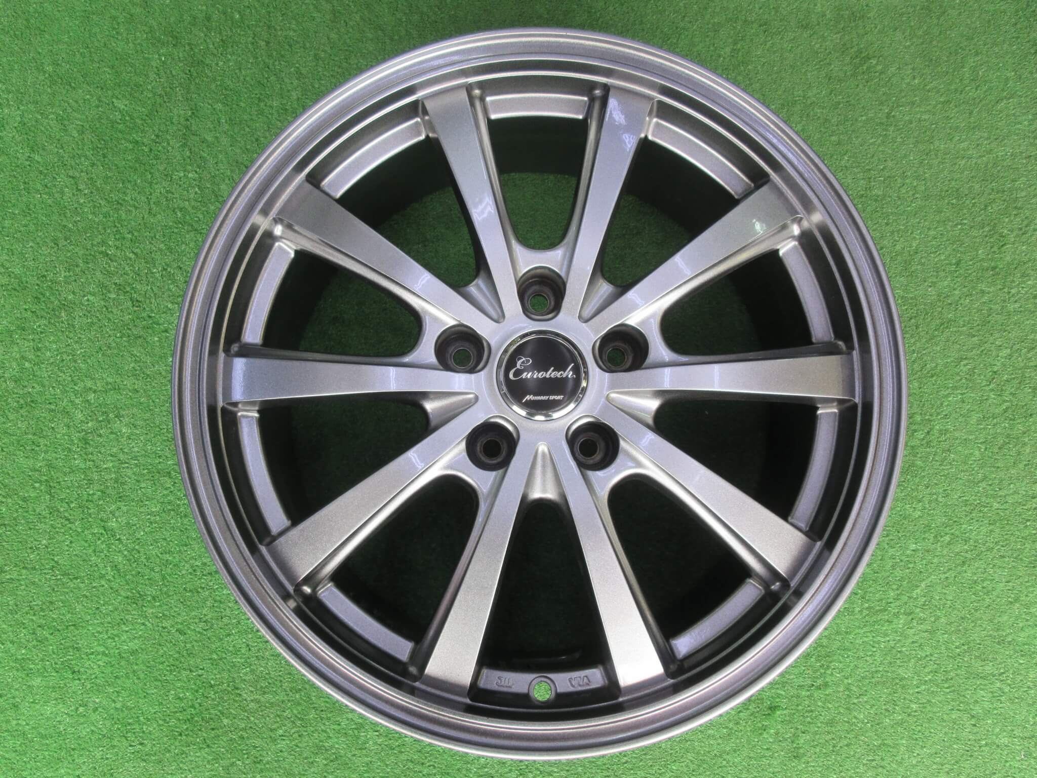 Carlson カールソン CR1/16 17インチ pcd100 5穴 カールソン1/5 18