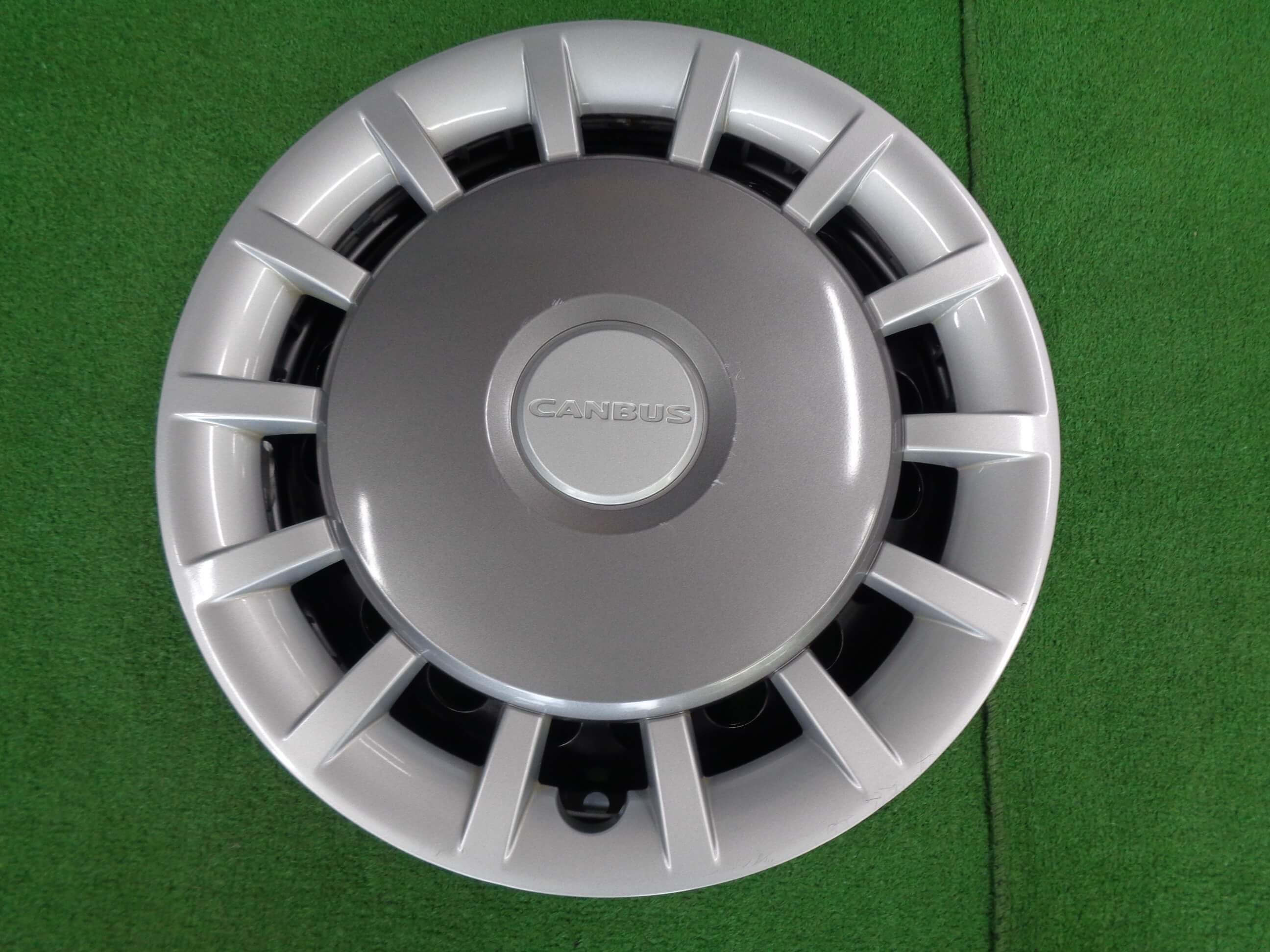 DAIHATSUムーヴキャンバスLA850Sホイールキャップ14インチ4枚セット LA850S ムーヴ キャンバス ホイールキャップ 14インチ 4枚