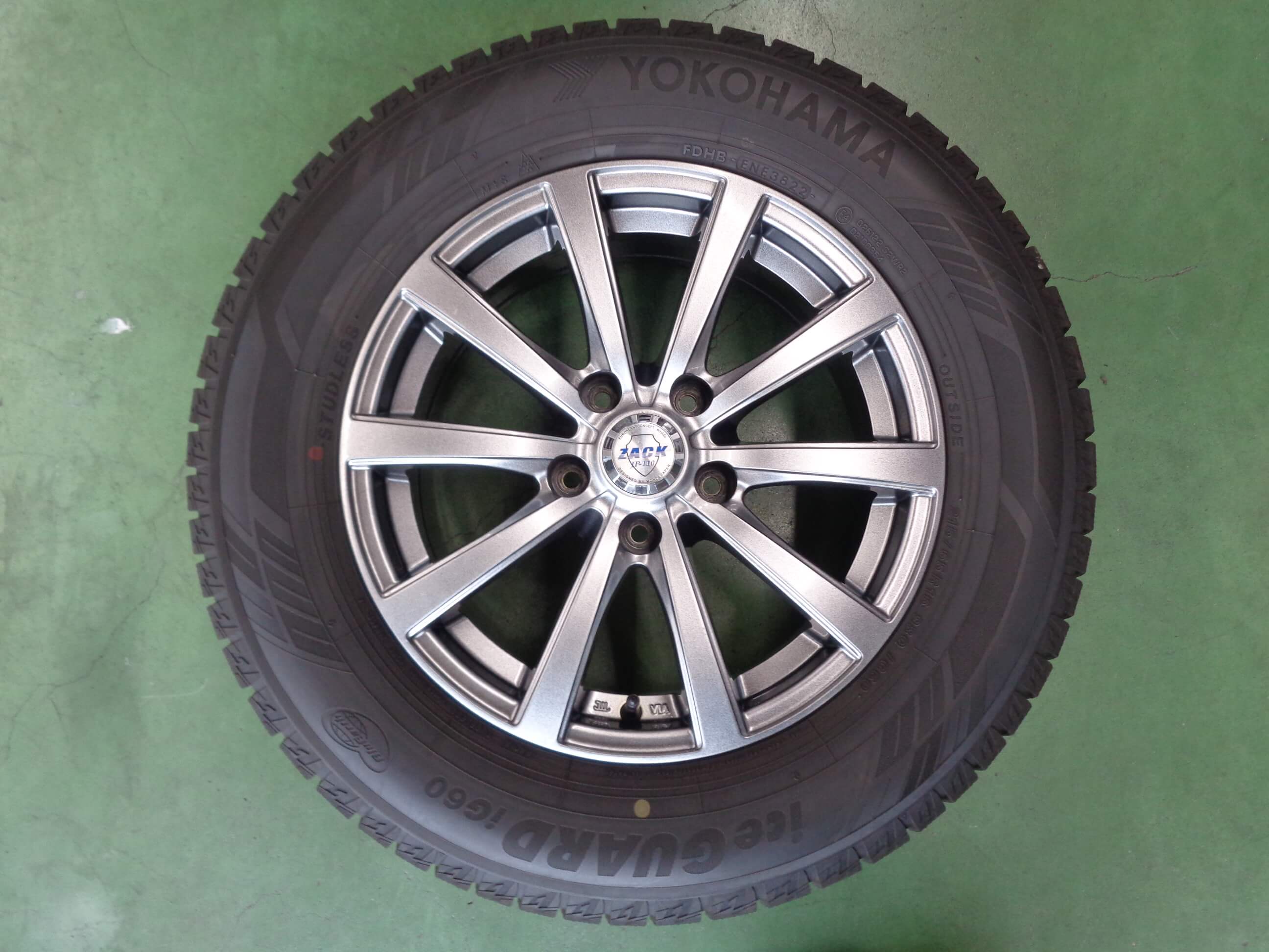 215/55R16 ４本セット 215⁄55r16 4本セット スタッドレス」の人気商品一覧 | 安い商品を通販