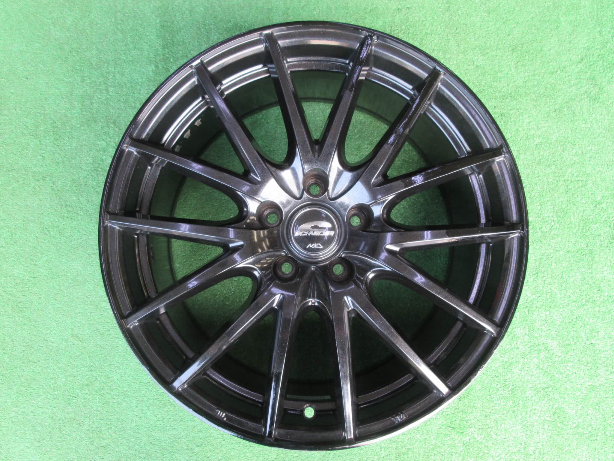 トヨタ アルファード 30後期 純正 18インチ アルミホイール ヴェルファイア 程度良好】トヨタ 30アルファード ヴェルファイア 後期 純正