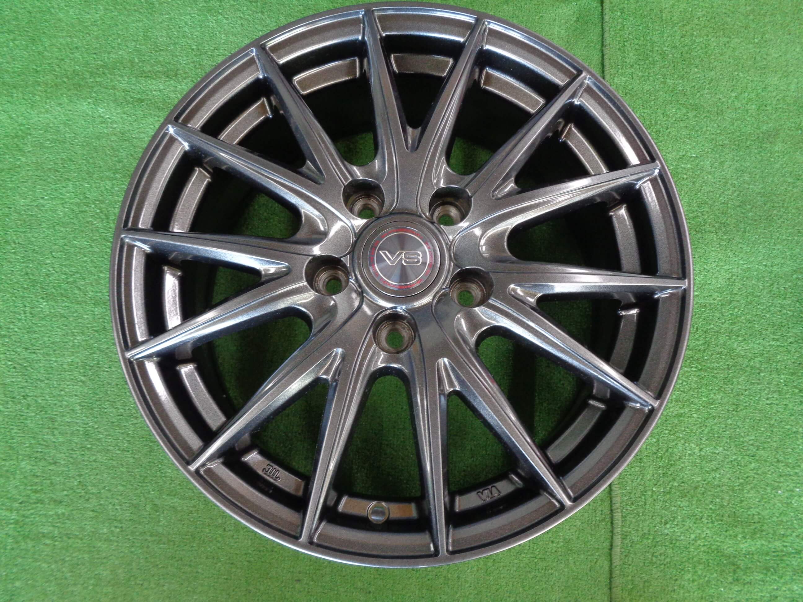 シェイクダウンVS