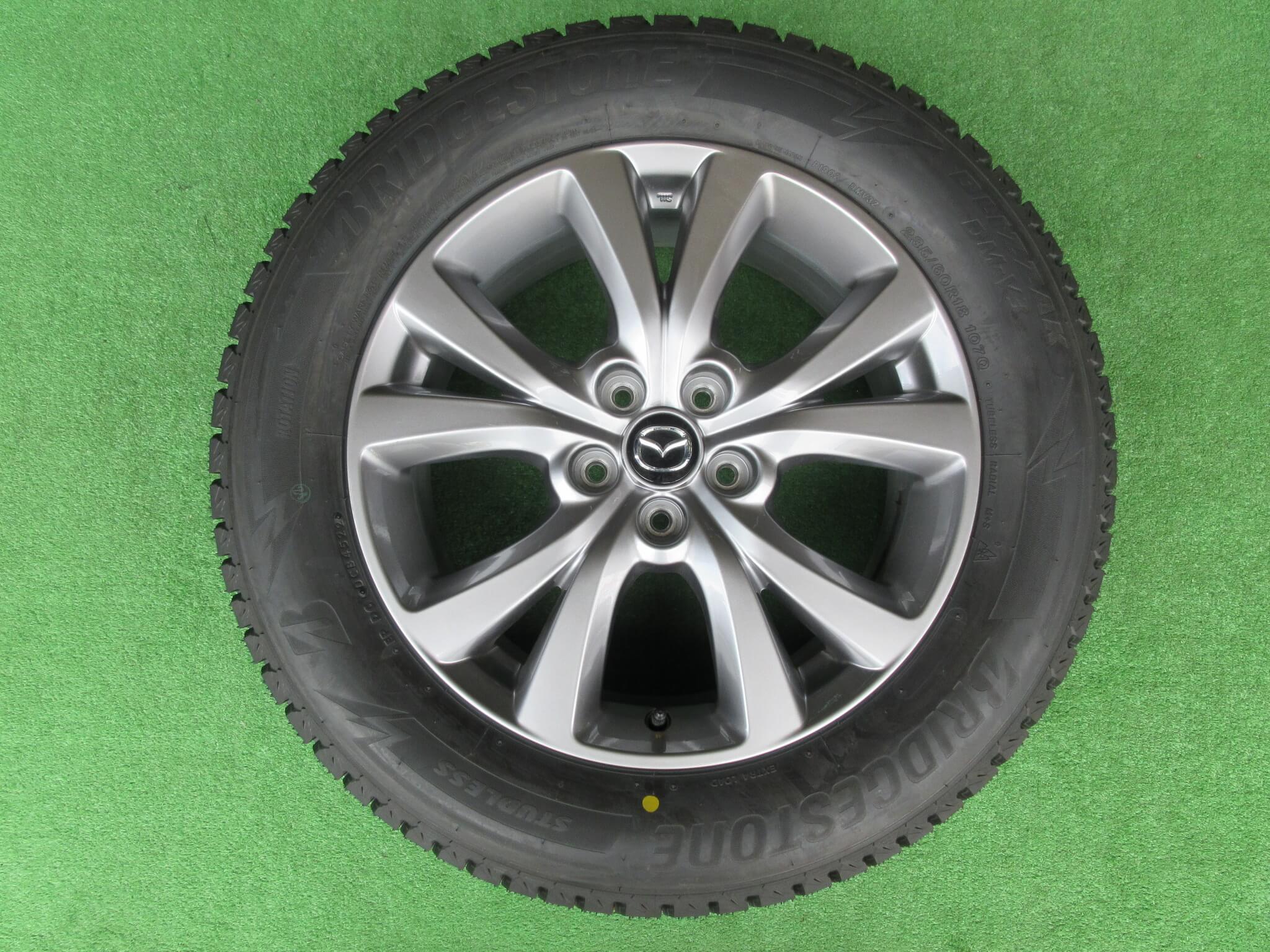 BMW X3 X4 アルミホイール4本 スタッドレスタイヤ4本セット BMWx3