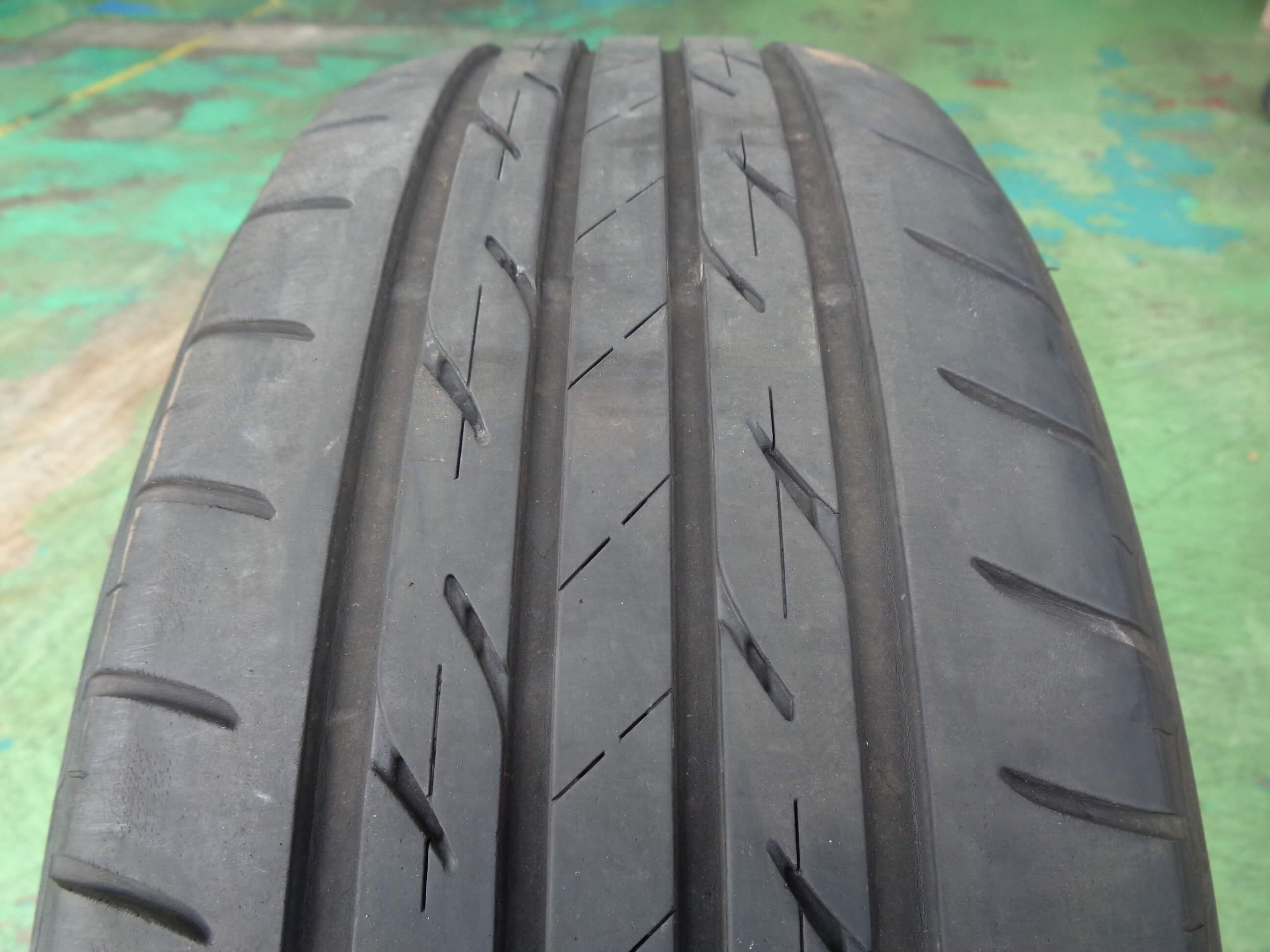 バリ山 BRIDGESTONE NEXTRY 2022年 185/60R15