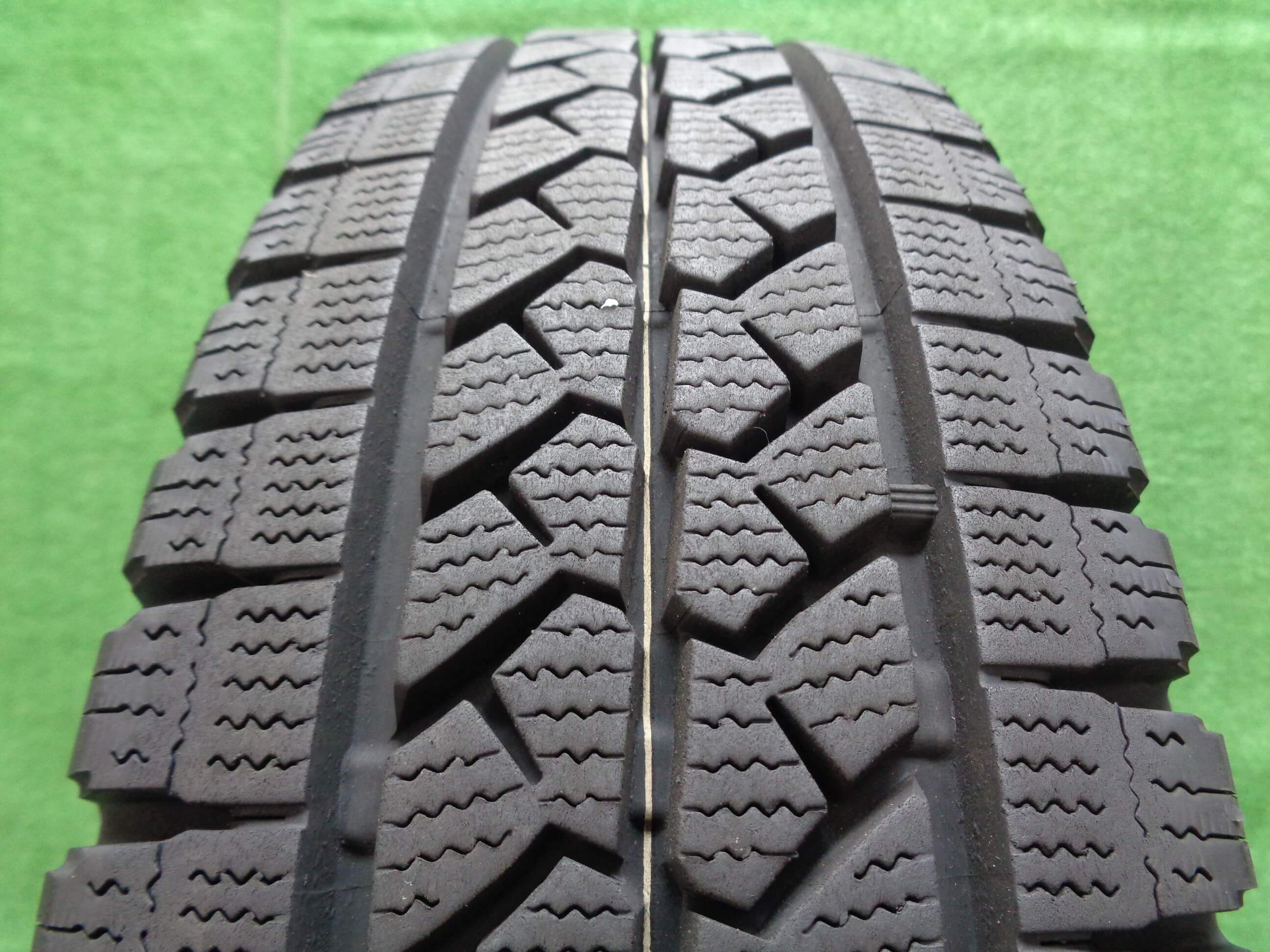 ブリヂストン BLIZZAK 155/80R14 スタッドレス 155⁄80R14 88⁄86N 1本 ブリヂストン ブリザック VL10A