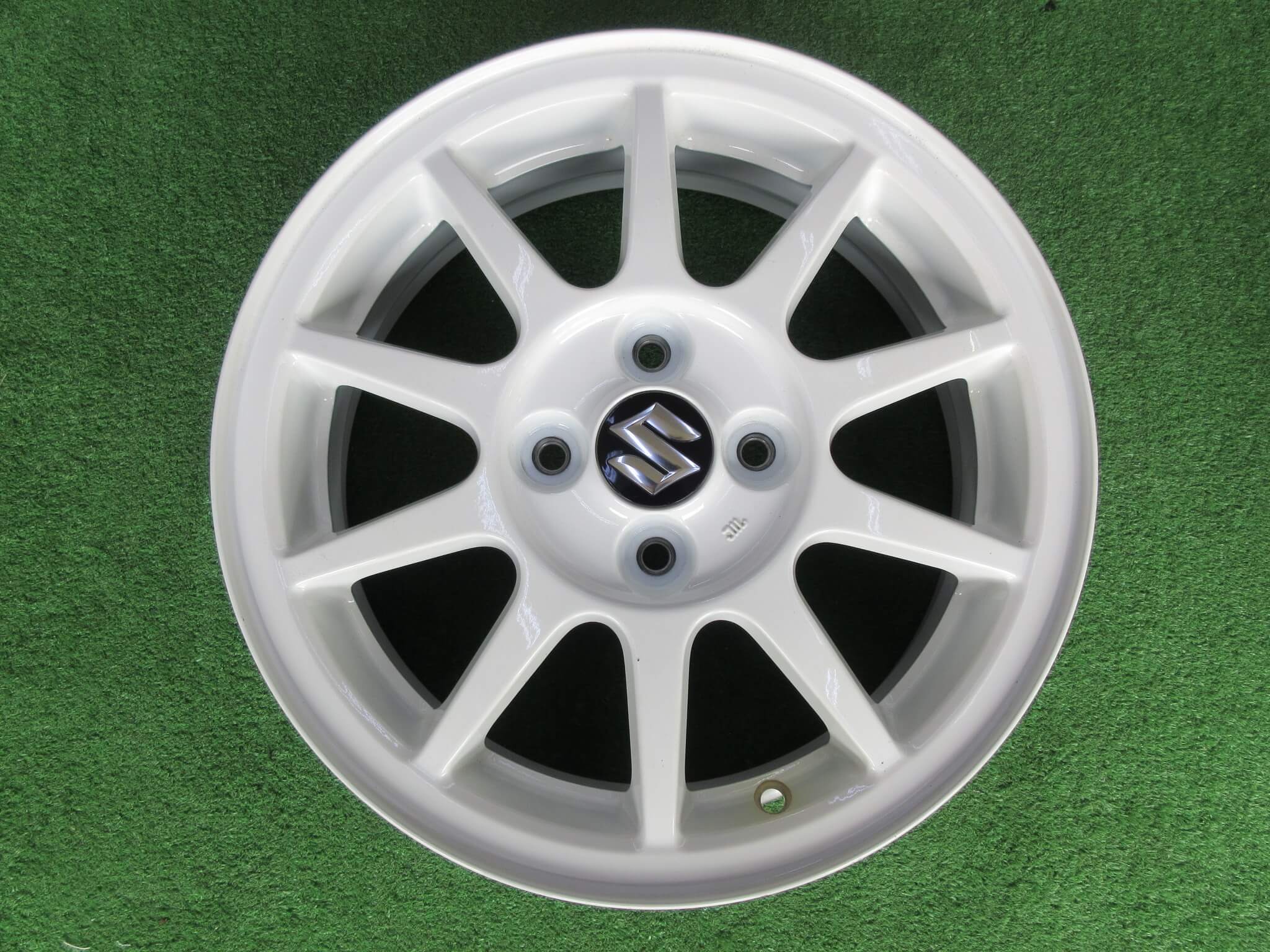 トヨタ TOYOTA ヴォクシー15×6J ＋50 アルミホイールのみ4本