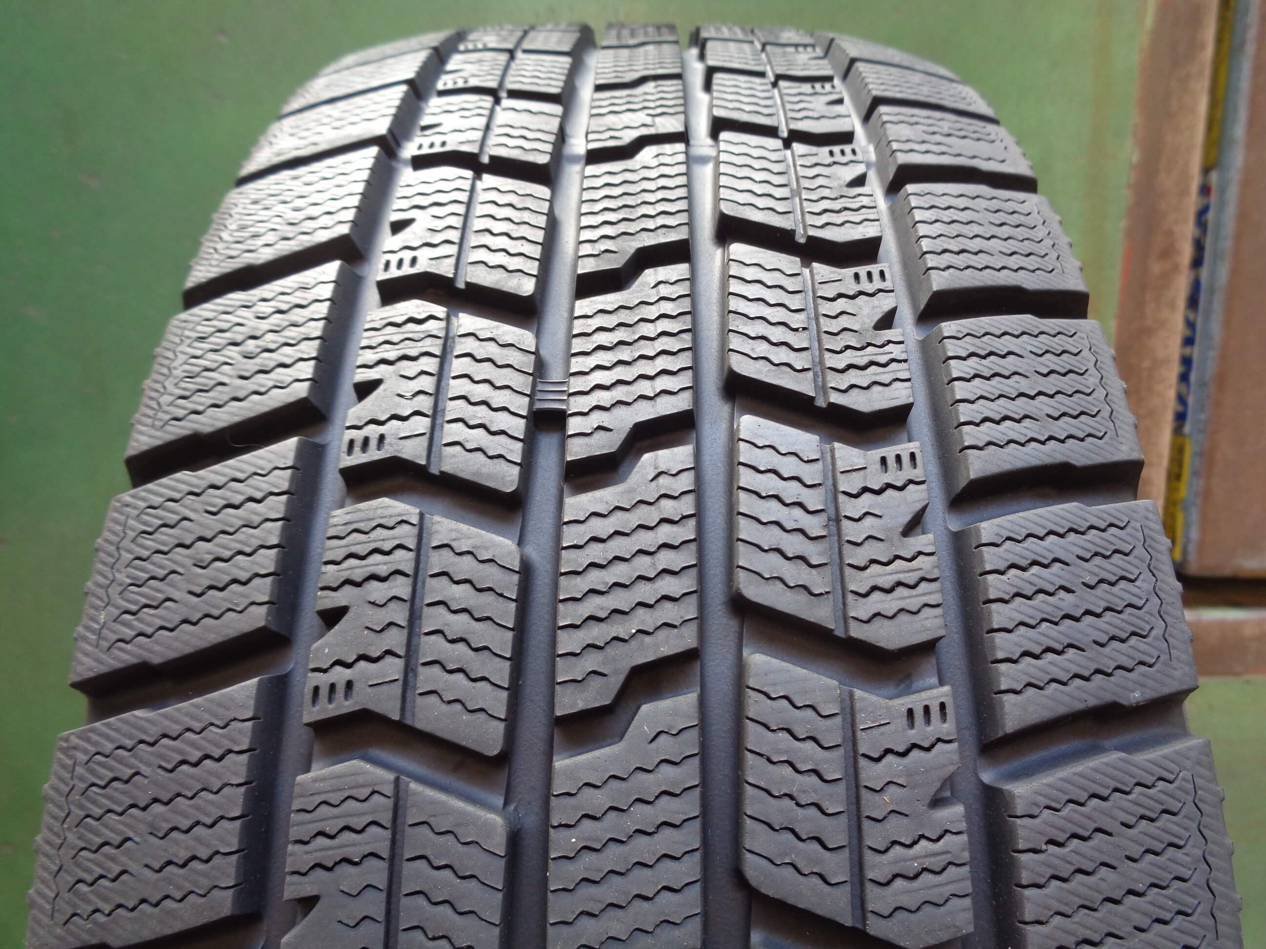 BRIDGESTONE ブリザック DM-V2 16インチ ホイールセット BRIDGESTONE